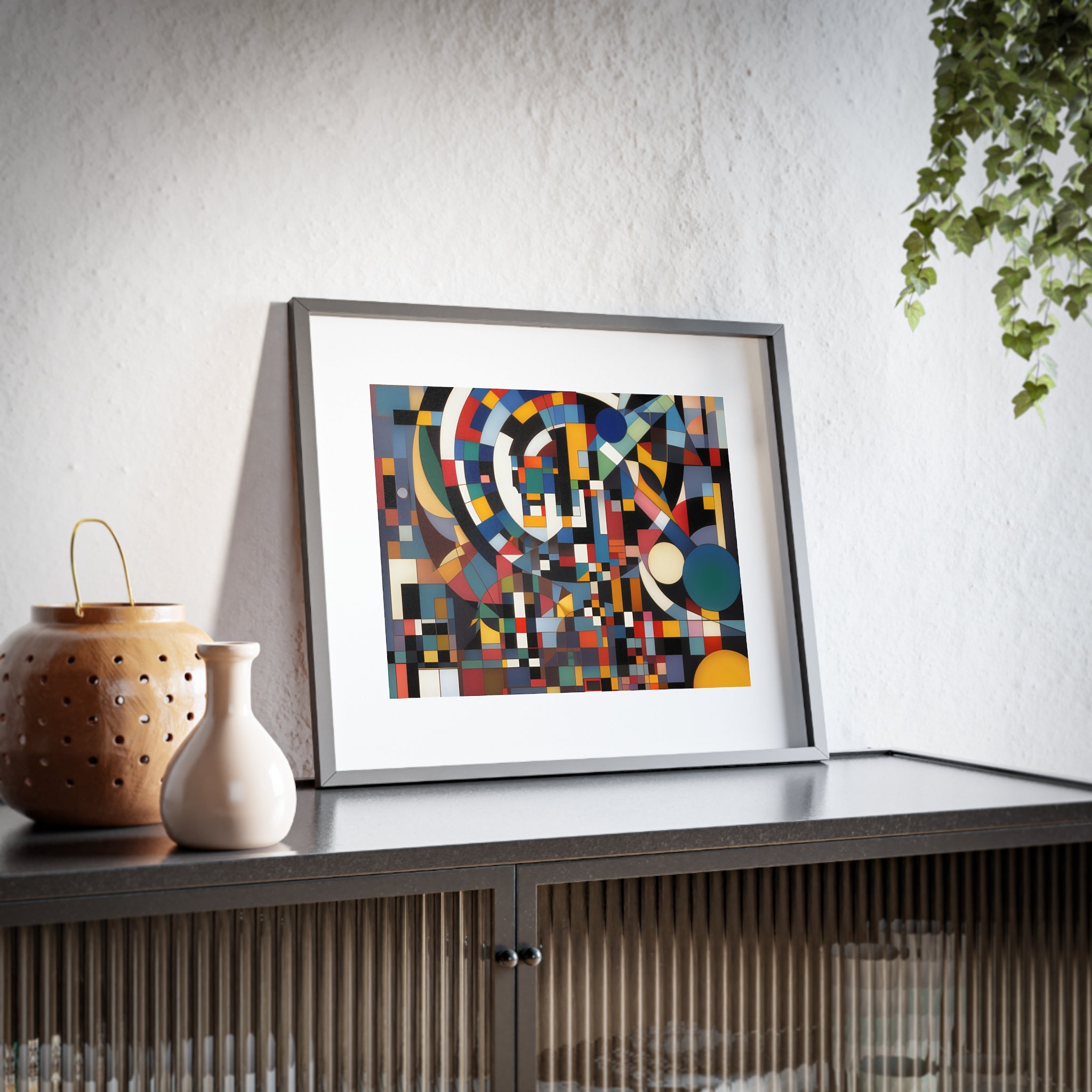 Abstract Reverie Poster by JB Studio â€” view 33