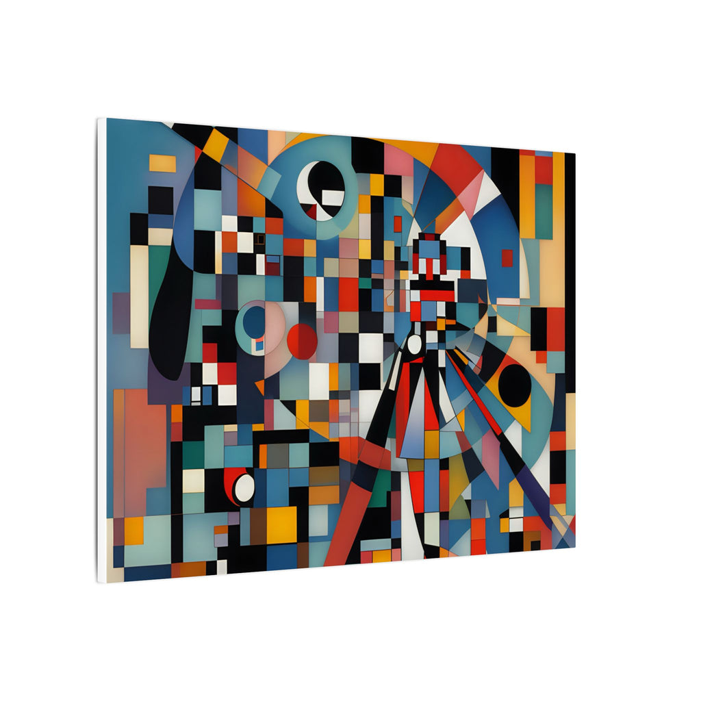 Abstract Reverie Canvas Print by JB Studio â€” view 188