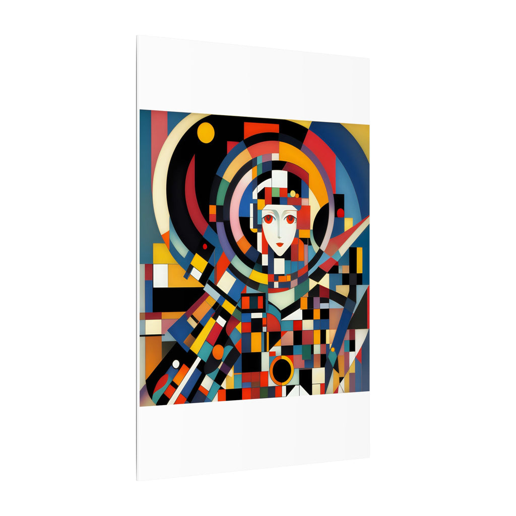 Abstract Reverie Canvas Print by JB Studio â€” alternate angle view