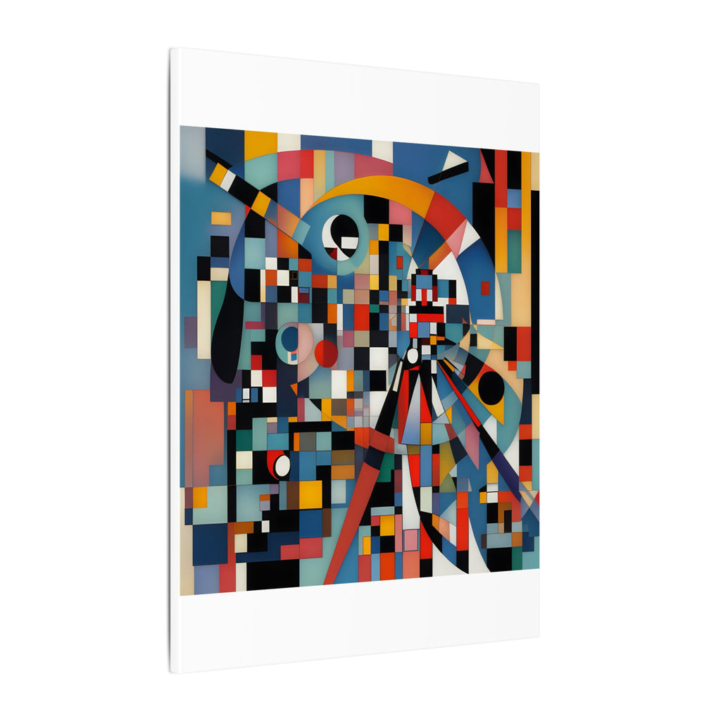 Abstract Reverie Canvas Print by JB Studio â€” view 134