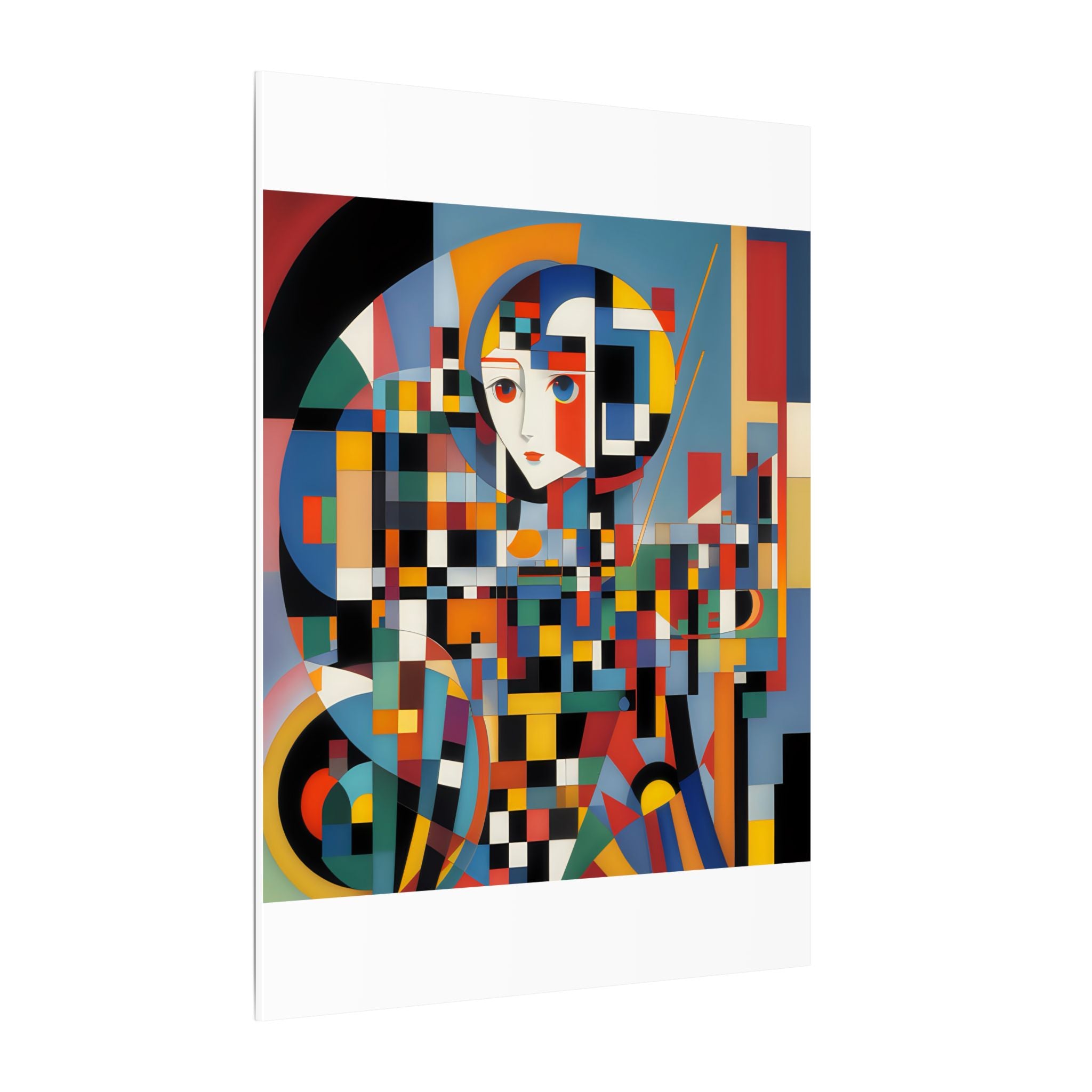 Abstract Reverie Canvas Print by JB Studio â€” view 125