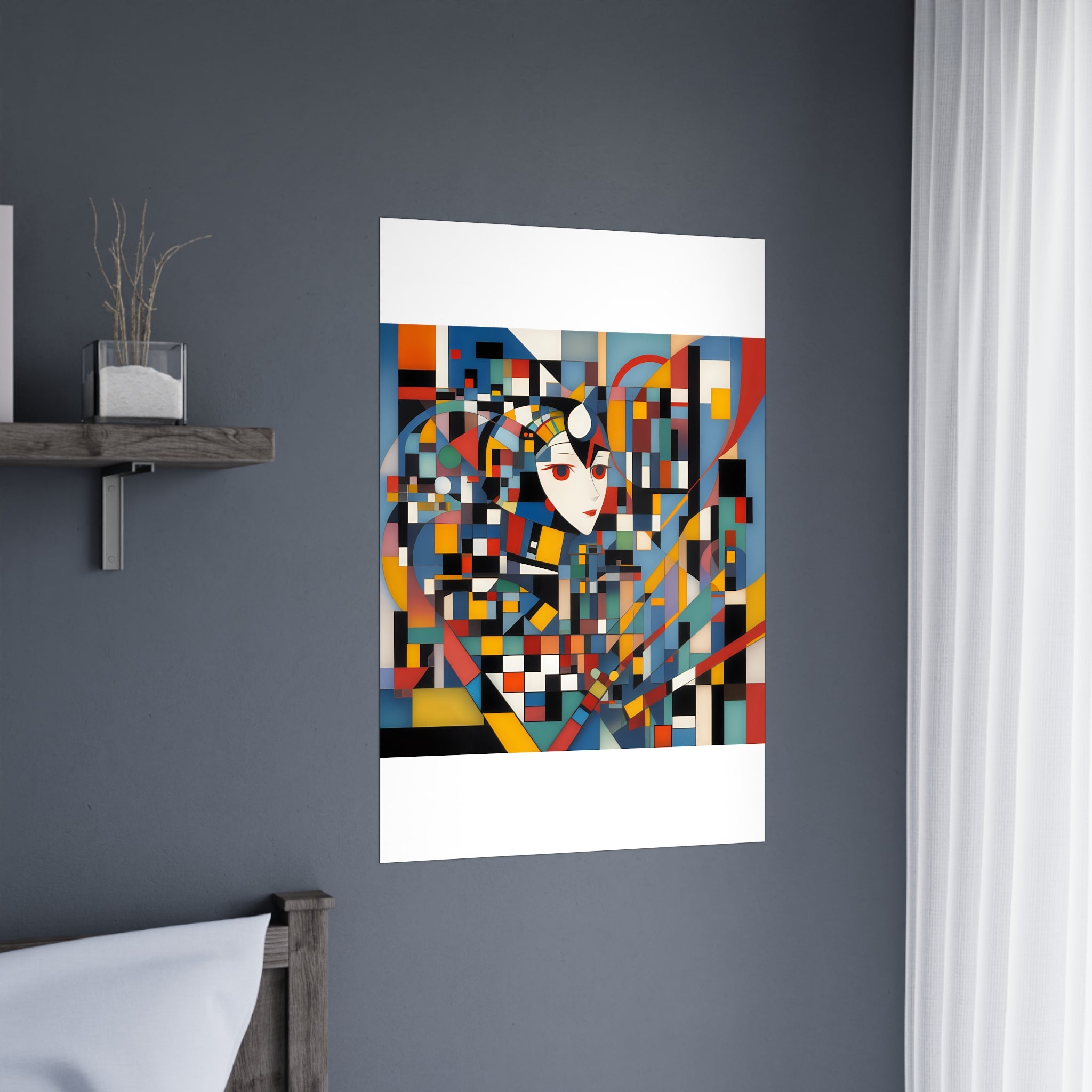 Abstract Reverie Poster by JB Studio â€” view 41