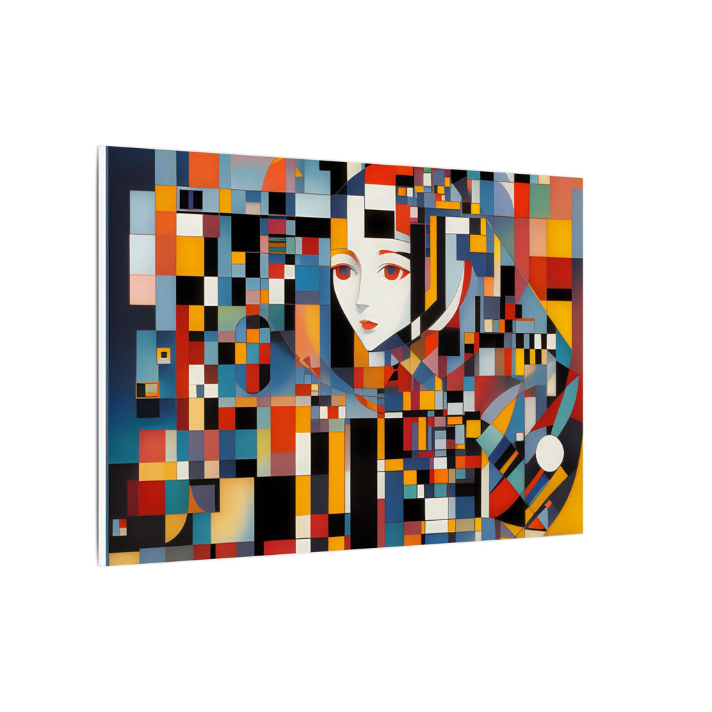 Abstract Reverie Canvas Print by JB Studio â€” view 71