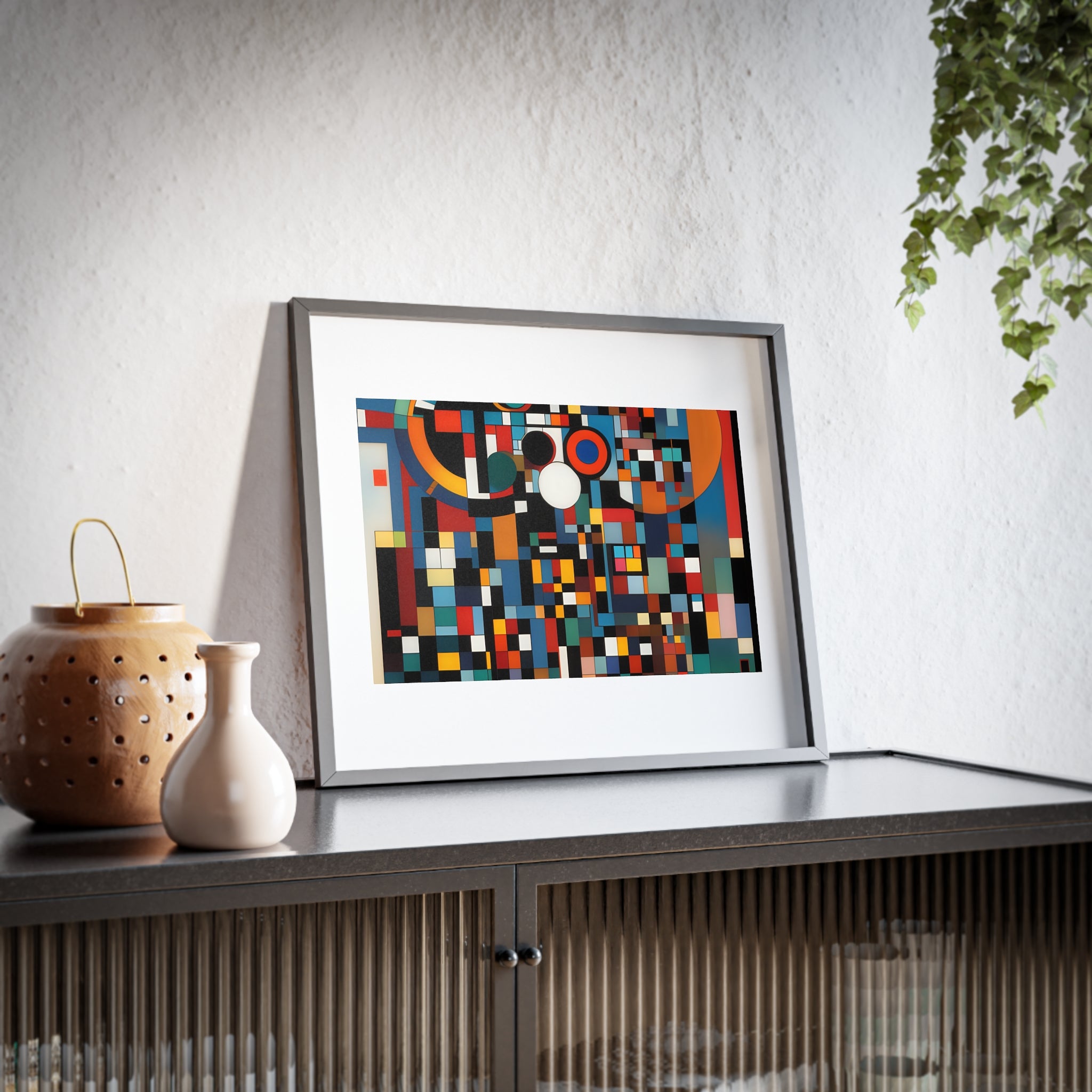 Abstract Reverie Poster by JB Studio â€” view 12