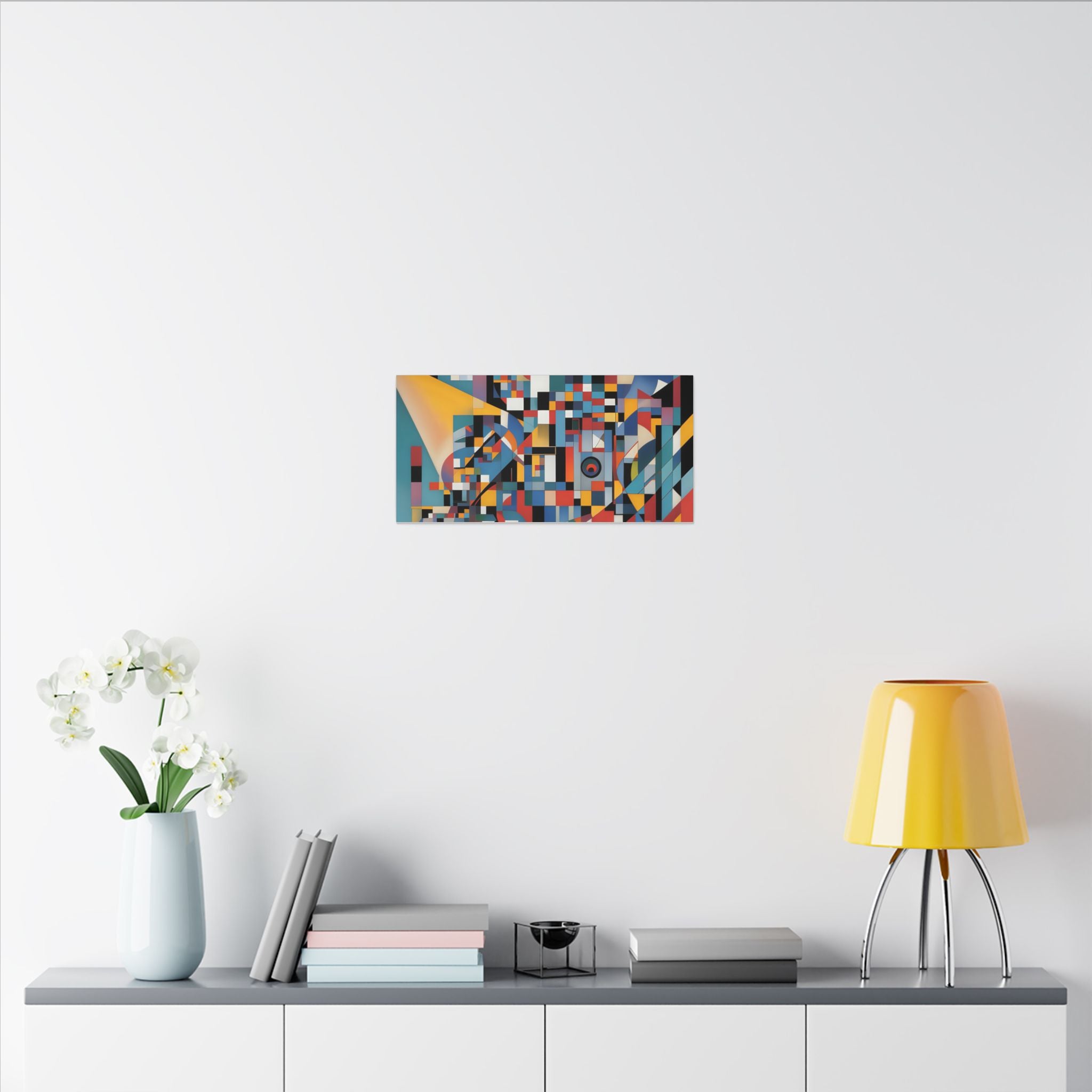 Abstract Reverie Canvas Print by JB Studio â€” view 232
