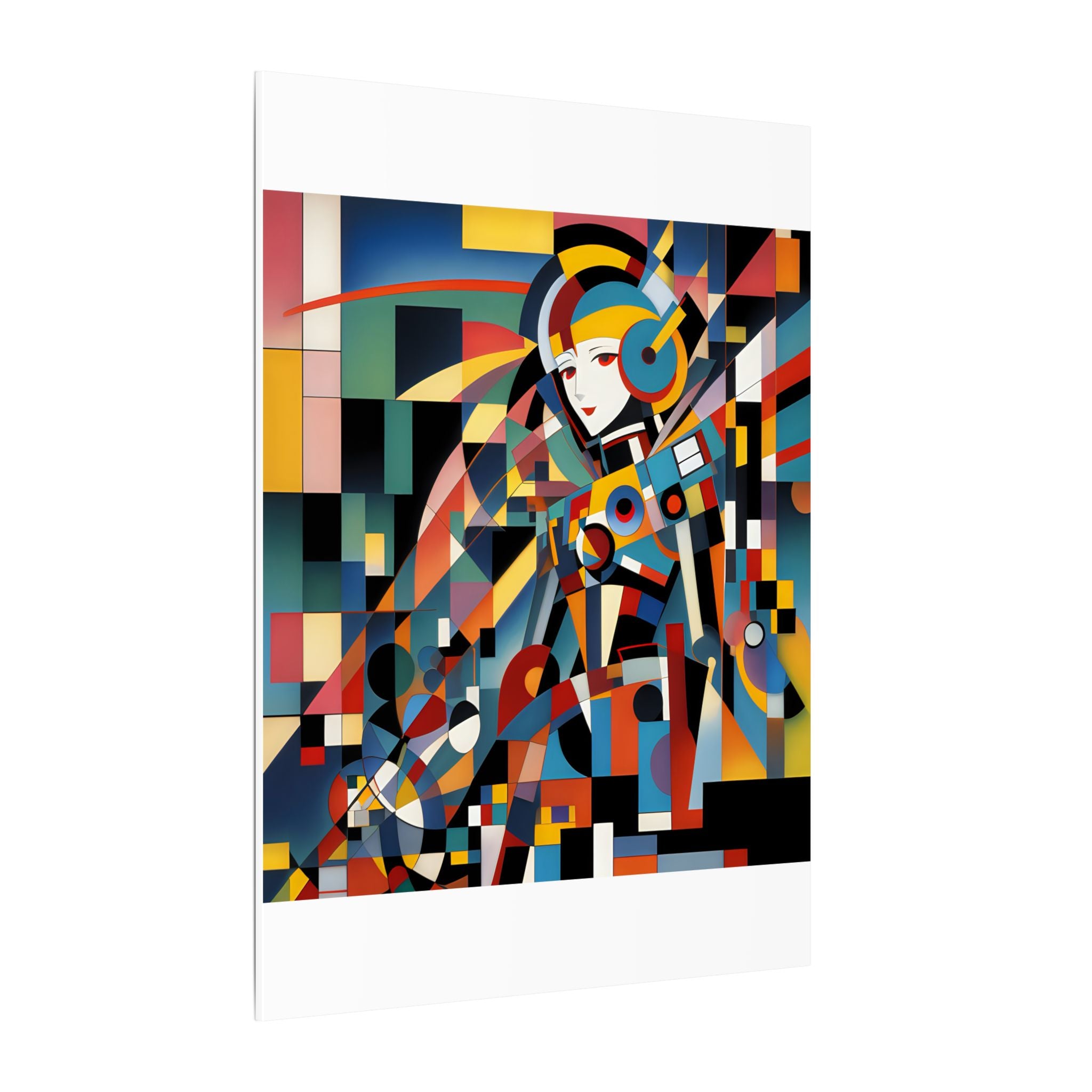 Abstract Reverie Canvas Print by JB Studio â€” view 125