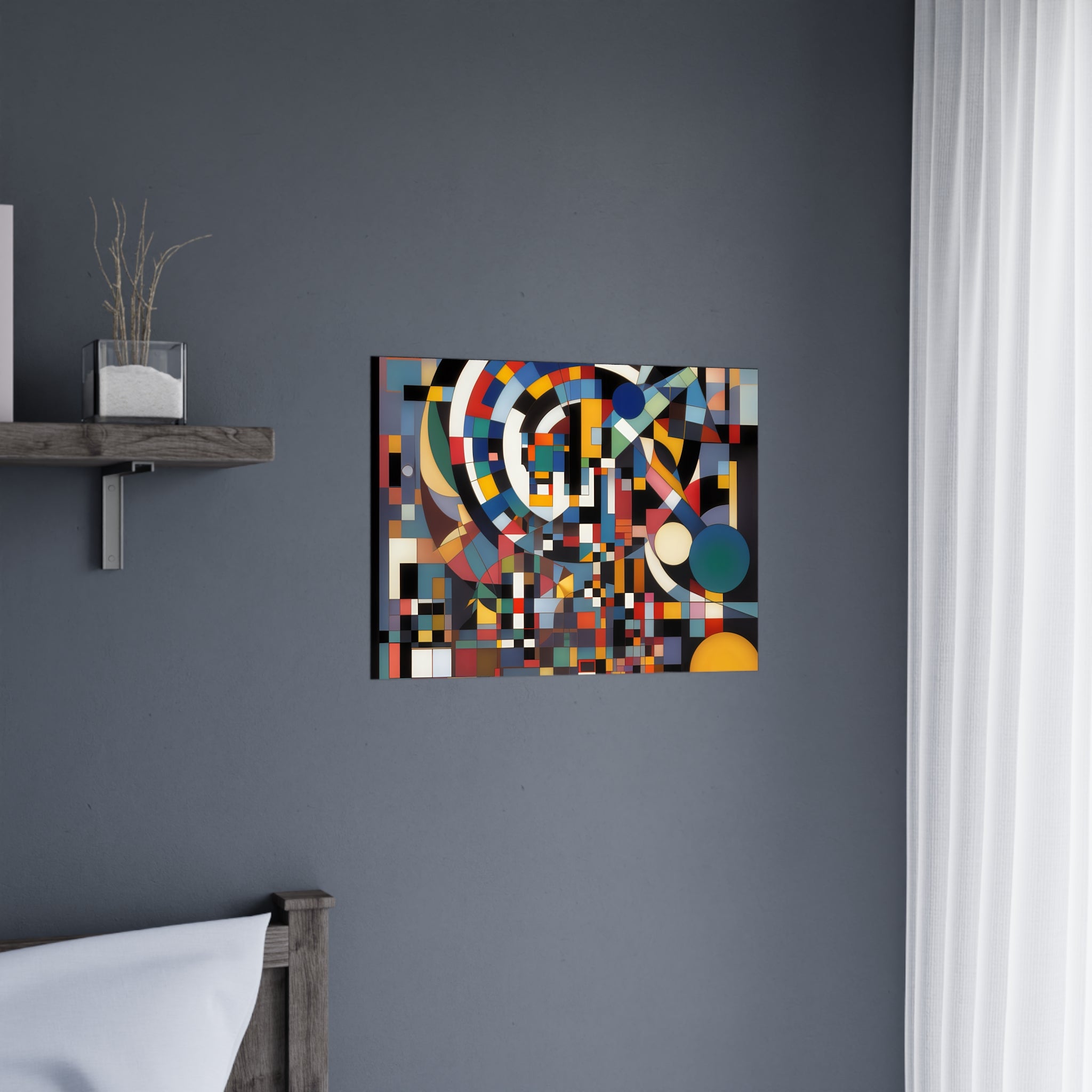 Abstract Reverie Poster by JB Studio â€” view 23