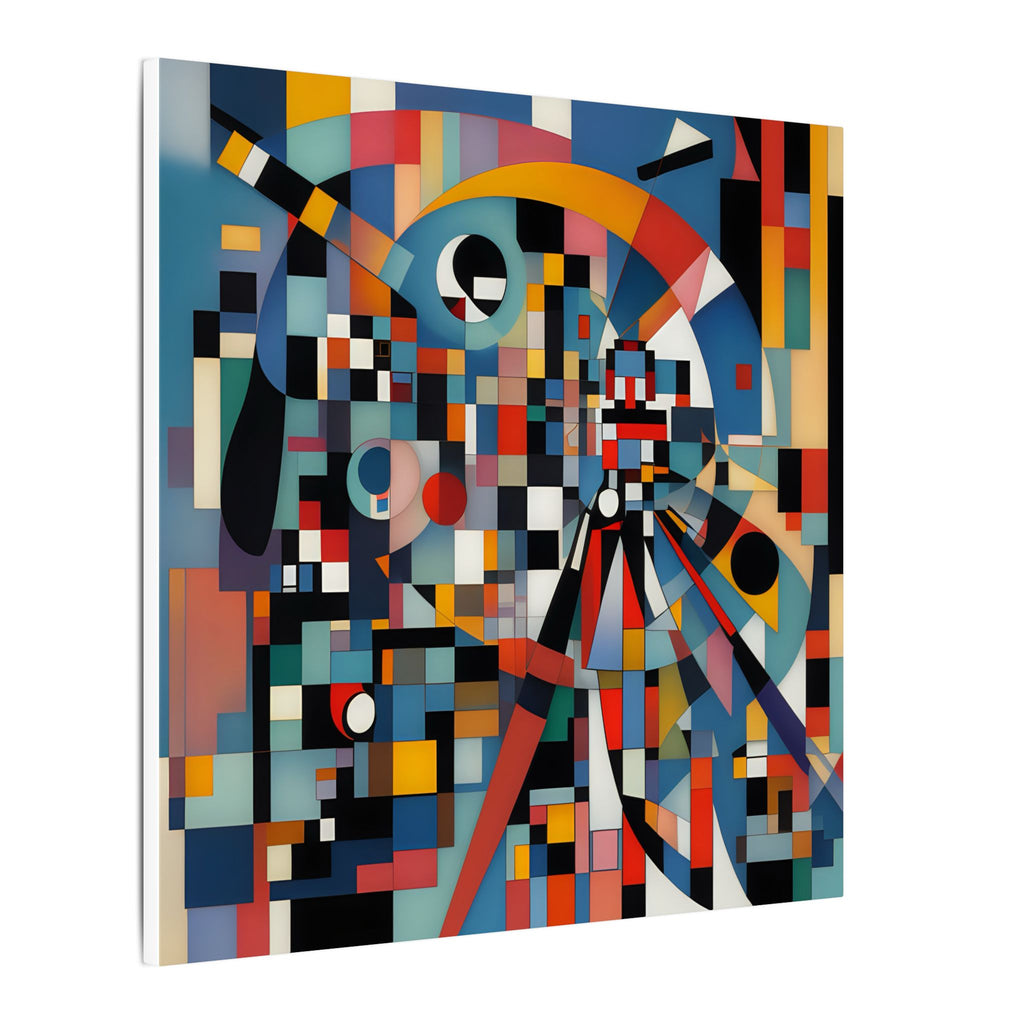 Abstract Reverie Canvas Print by JB Studio â€” view 101
