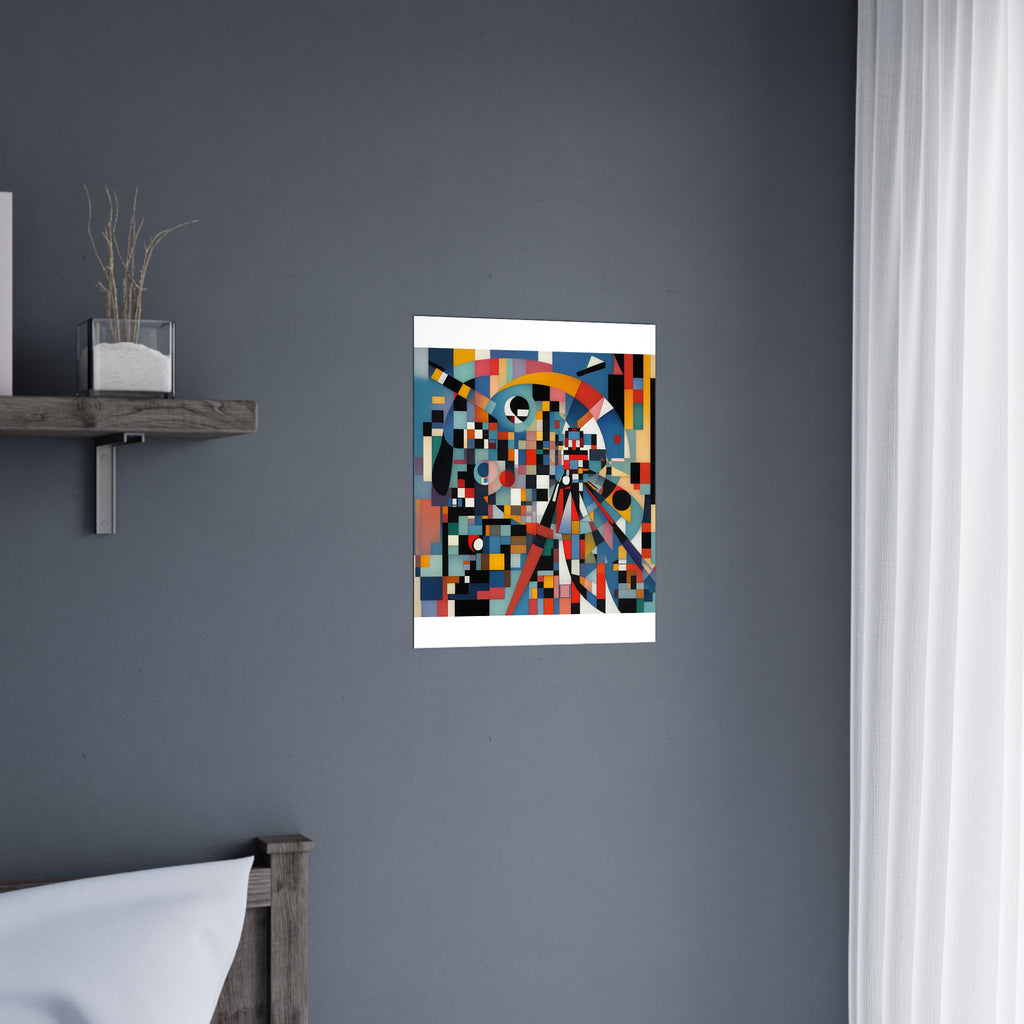 Abstract Reverie Poster by JB Studio â€” view 35