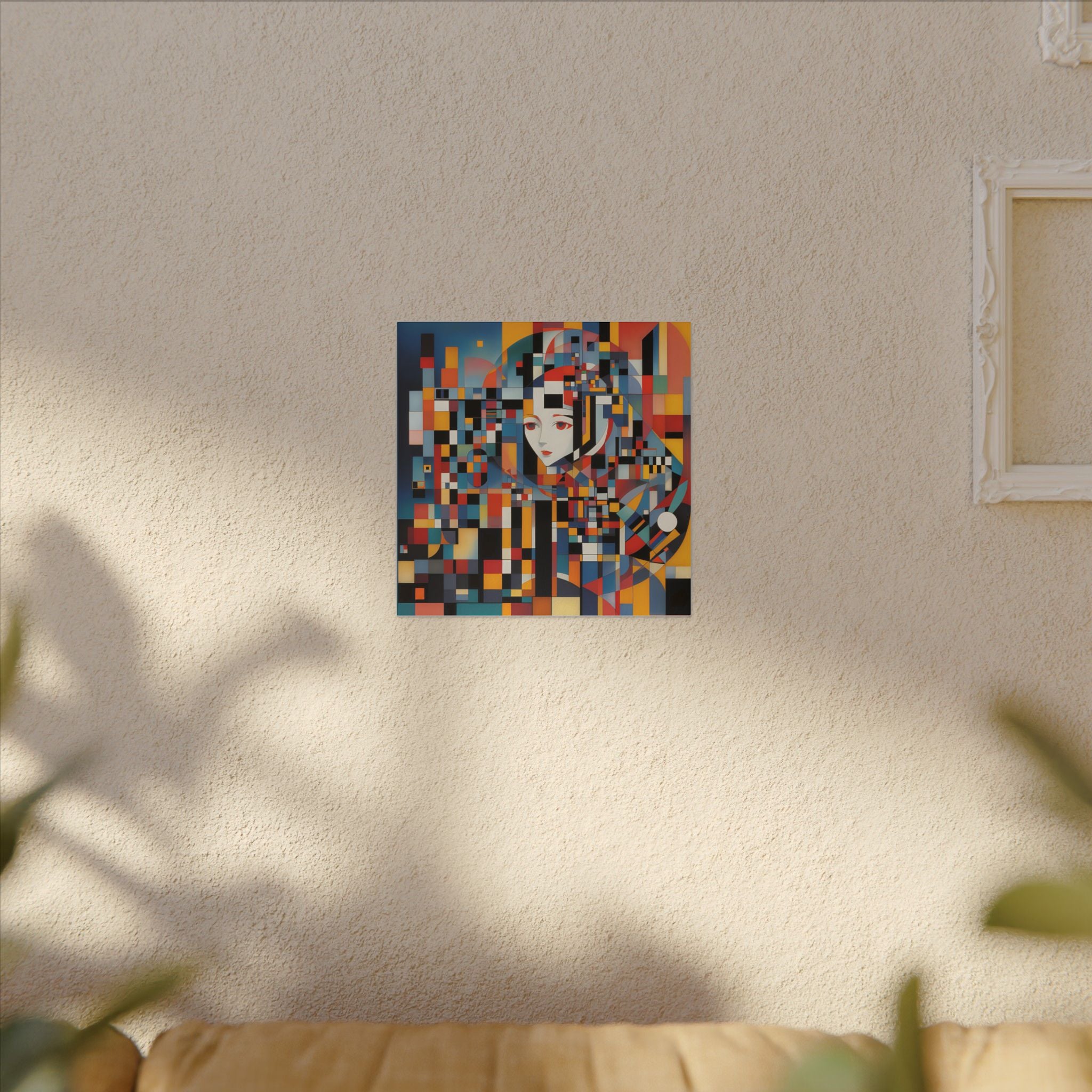 Abstract Reverie Canvas Print by JB Studio â€” view 210