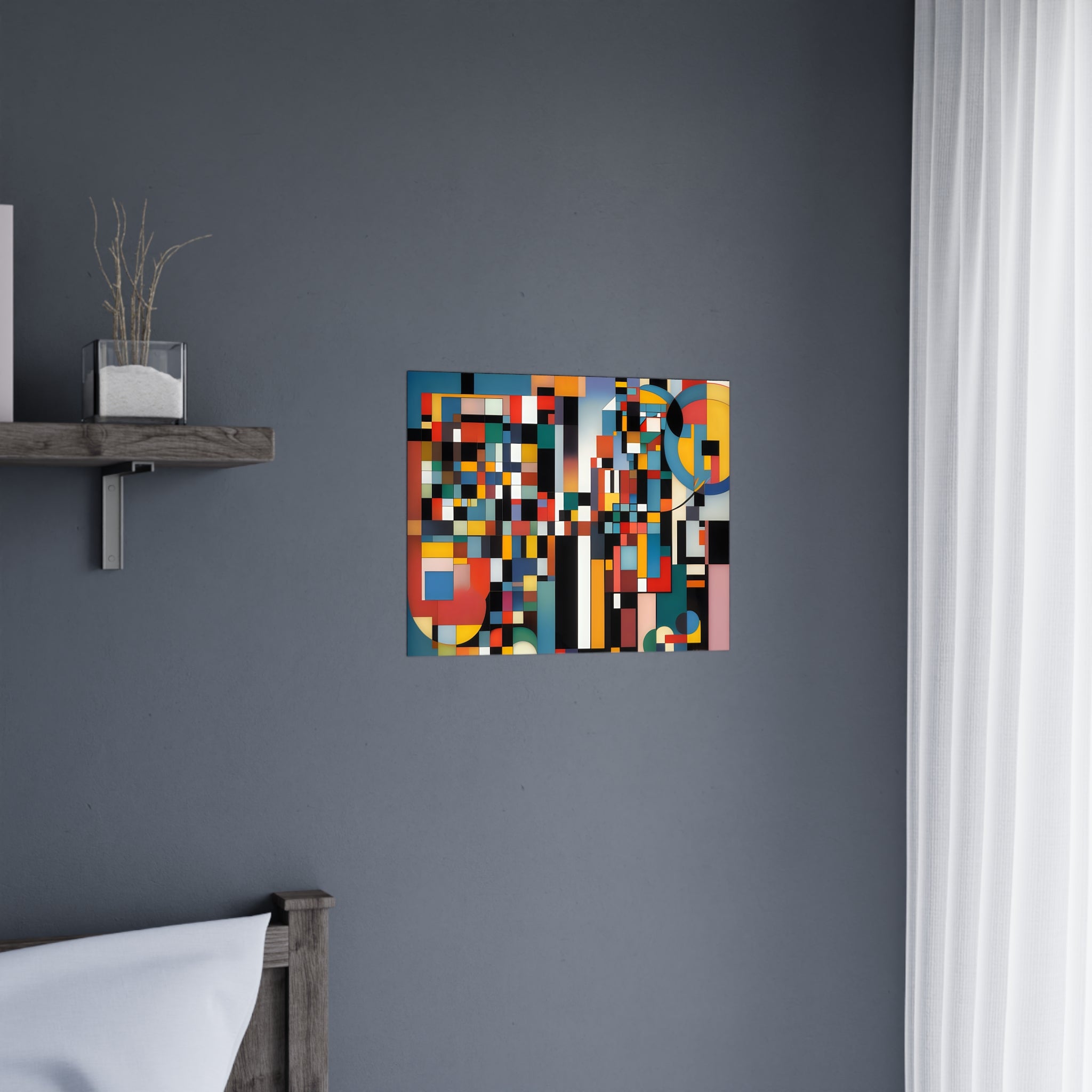 Abstract Reverie Poster by JB Studio â€” view 21