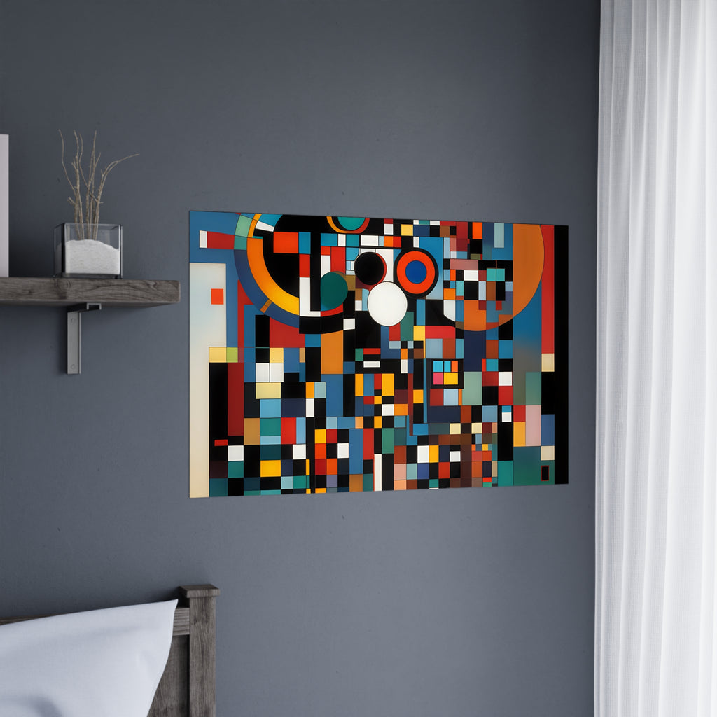 Abstract Reverie Poster by JB Studio â€” view 27