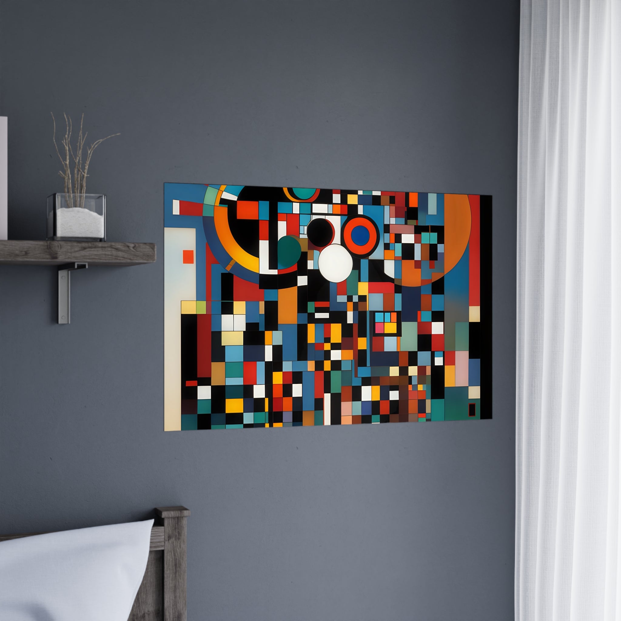 Abstract Reverie Poster by JB Studio â€” view 27