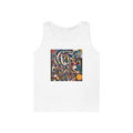 Abstract Reverie Tank Top by JB Studio â€” main product image