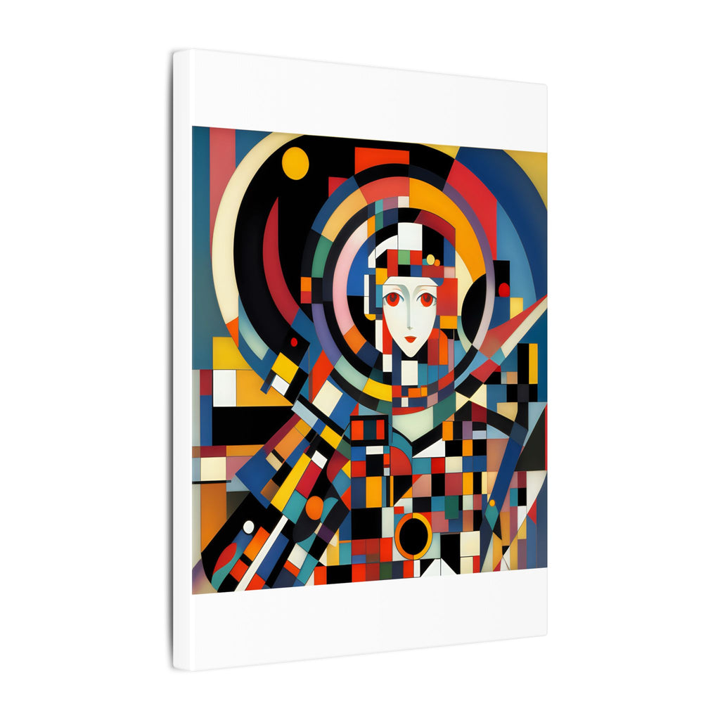 Abstract Reverie Canvas Print by JB Studio â€” view 26
