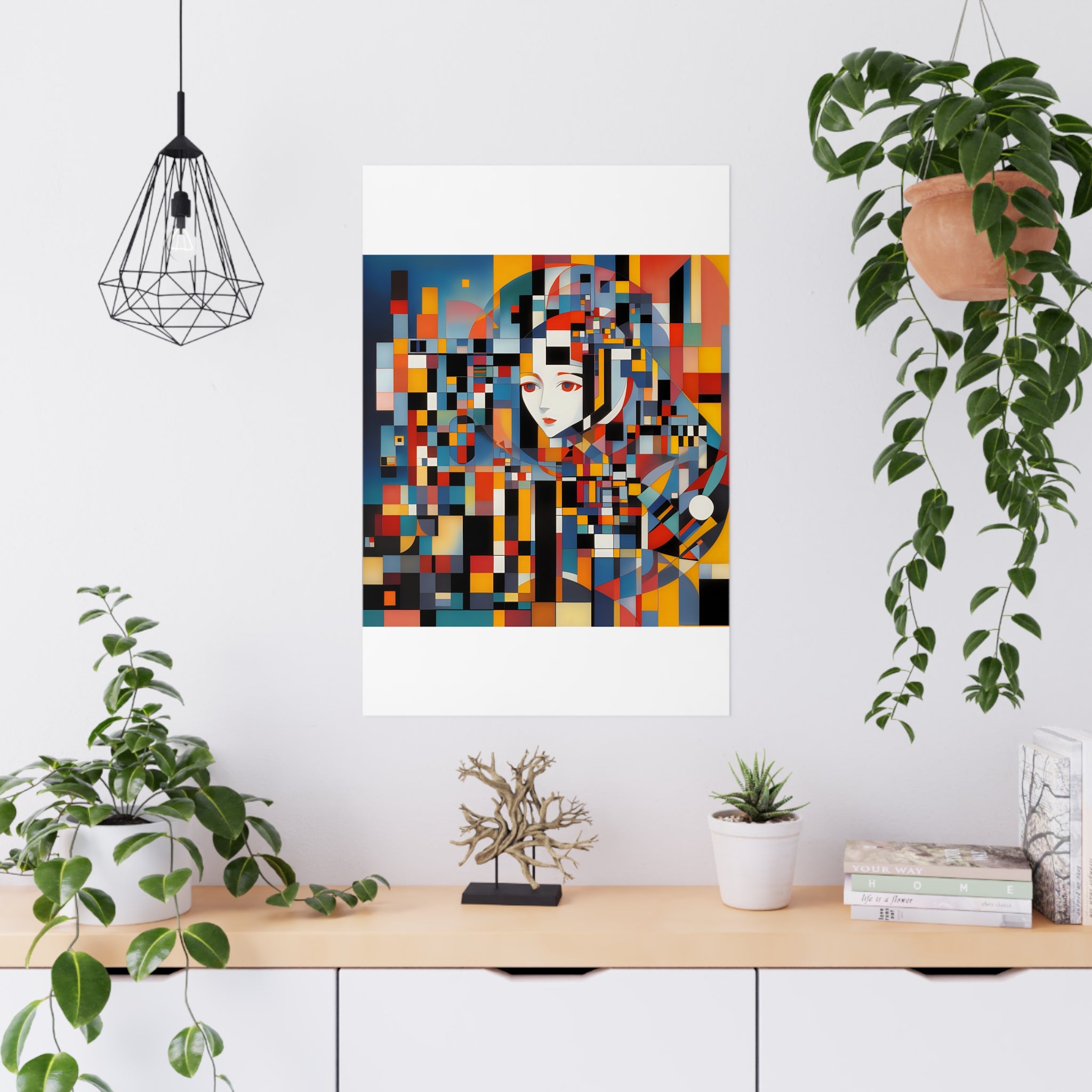Abstract Reverie Poster by JB Studio â€” view 42