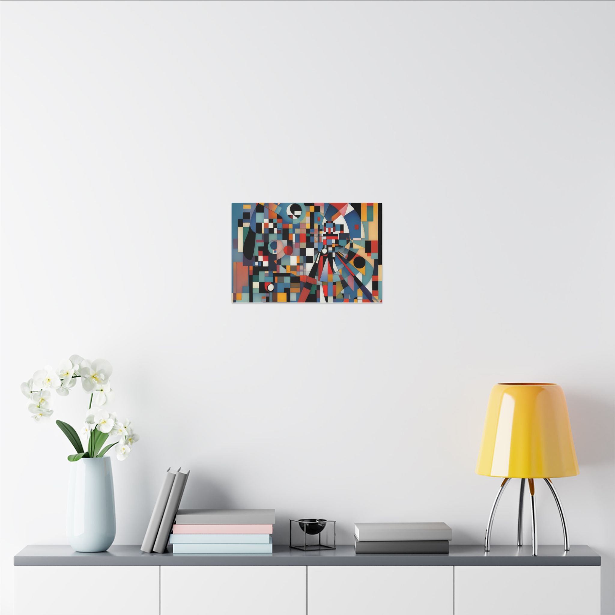 Abstract Reverie Canvas Print by JB Studio â€” view 61