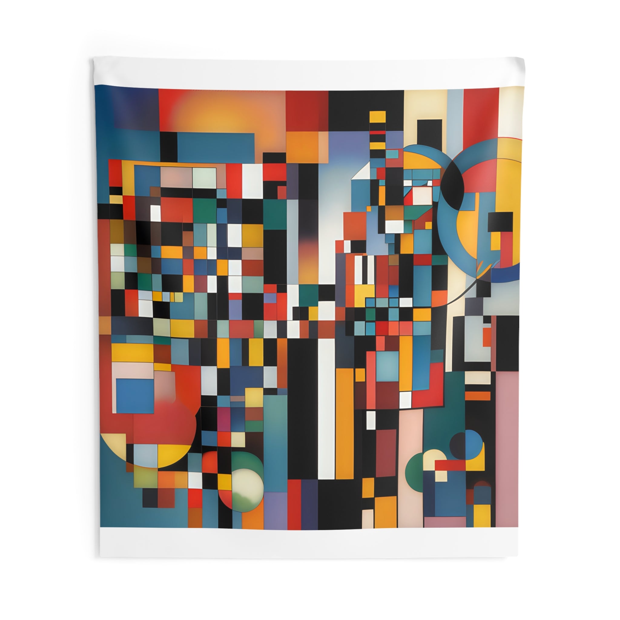 Abstract Reverie Wall Tapestry by JB Studio â€” view 16