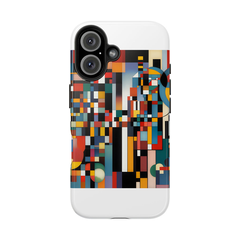 Abstract Reverie Phone Case by JB Studio â€” view 30