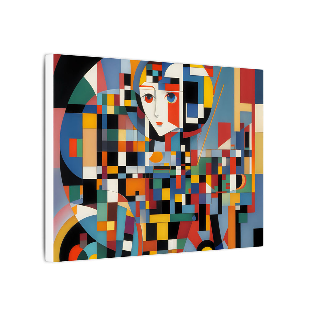 Abstract Reverie Canvas Print by JB Studio â€” view 179
