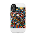 Abstract Reverie Phone Case by JB Studio â€” view 11