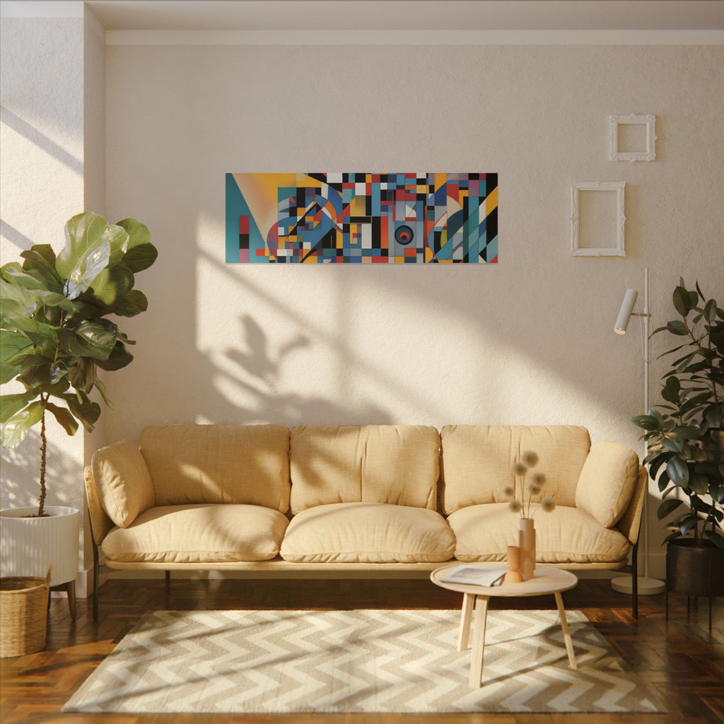 Abstract Reverie Canvas Print by JB Studio â€” view 87