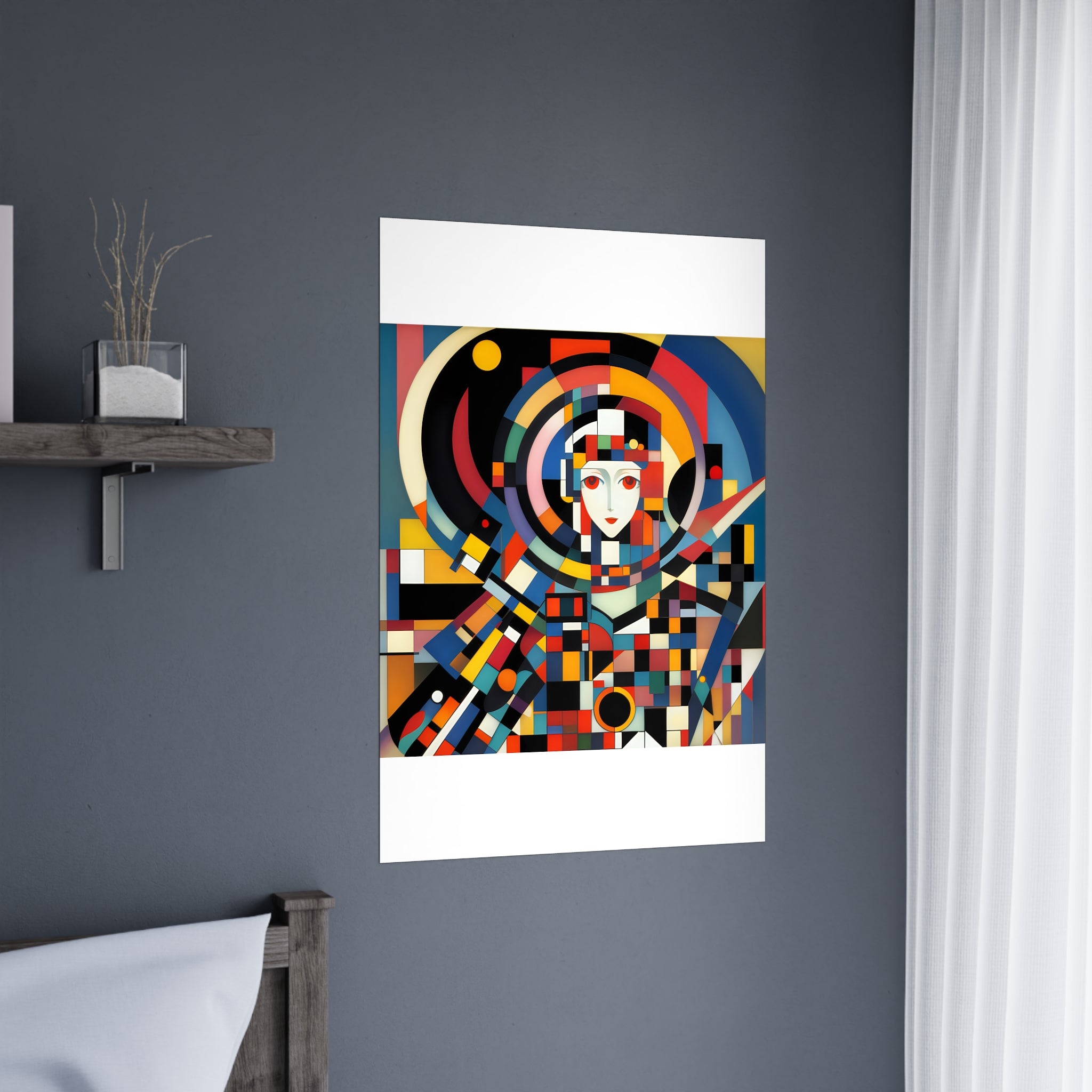 Abstract Reverie Poster by JB Studio â€” view 41
