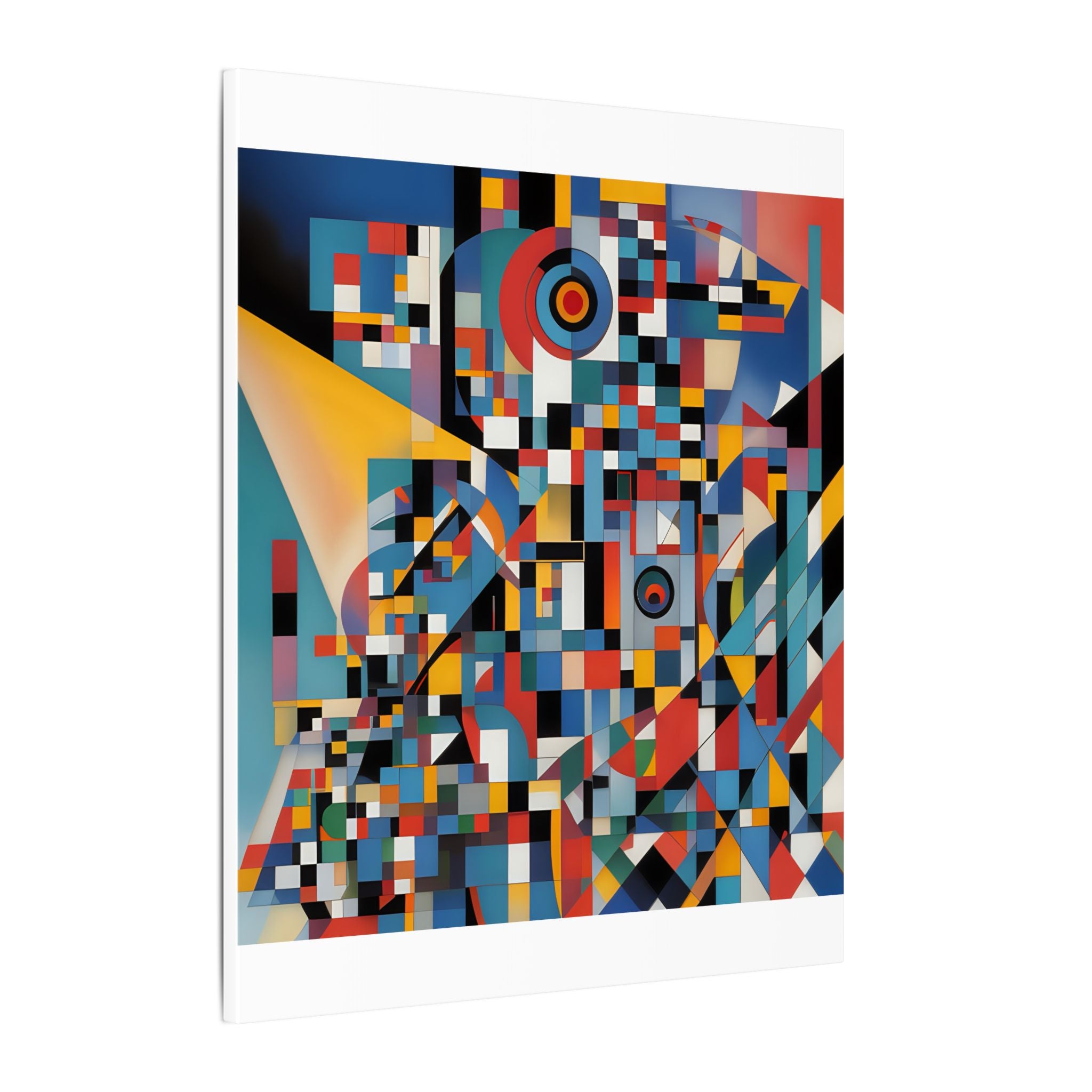 Abstract Reverie Canvas Print by JB Studio â€” view 203