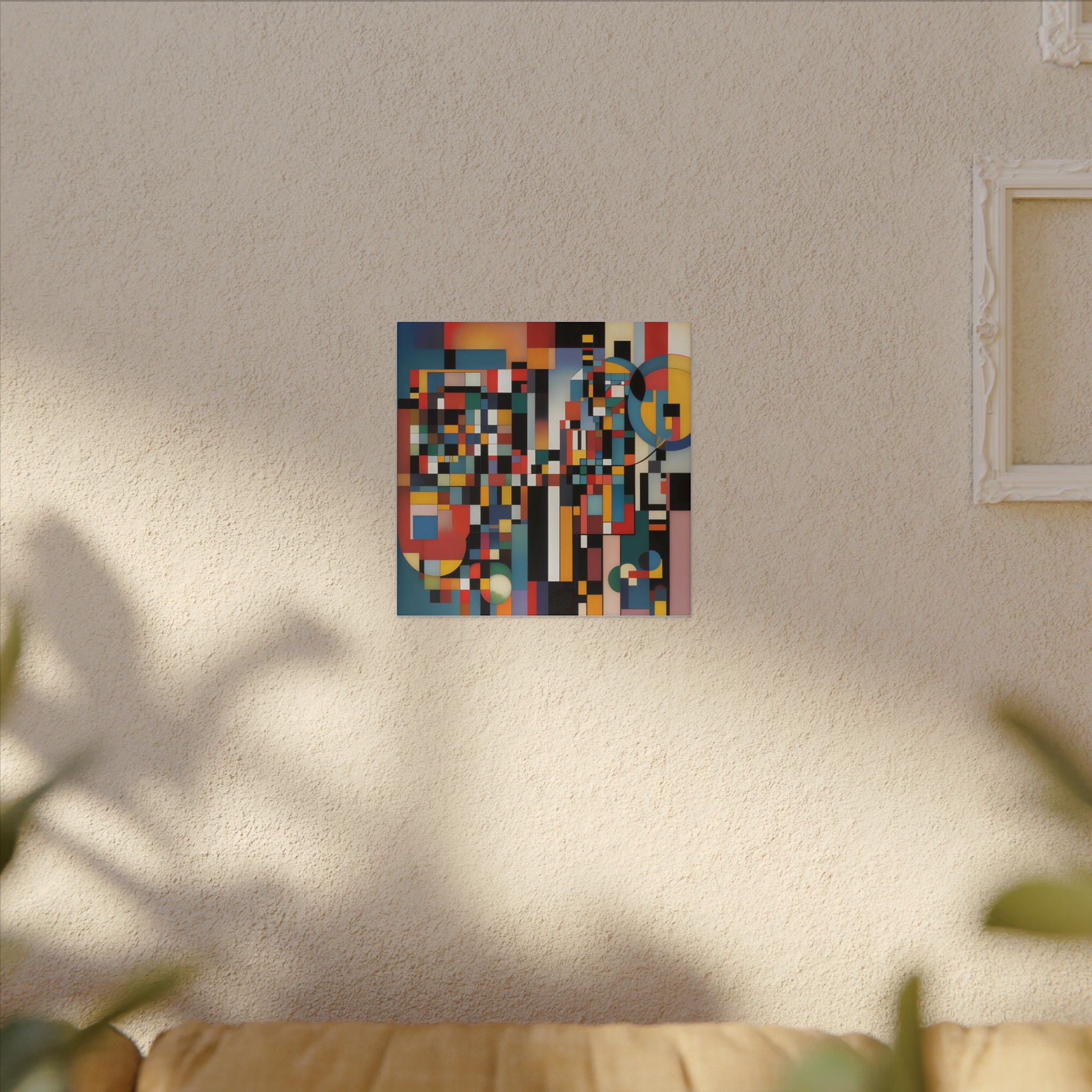 Abstract Reverie Canvas Print by JB Studio â€” view 162