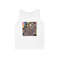 Abstract Reverie Tank Top by JB Studio â€” main product image
