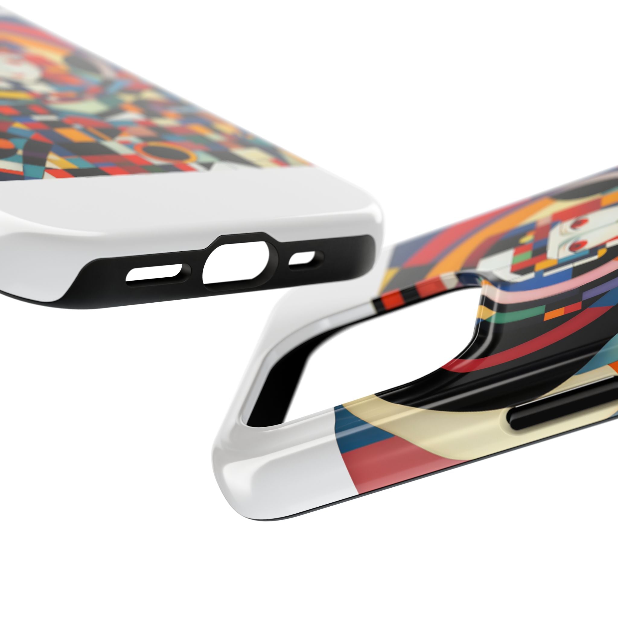 Abstract Reverie Phone Case by JB Studio â€” view 21
