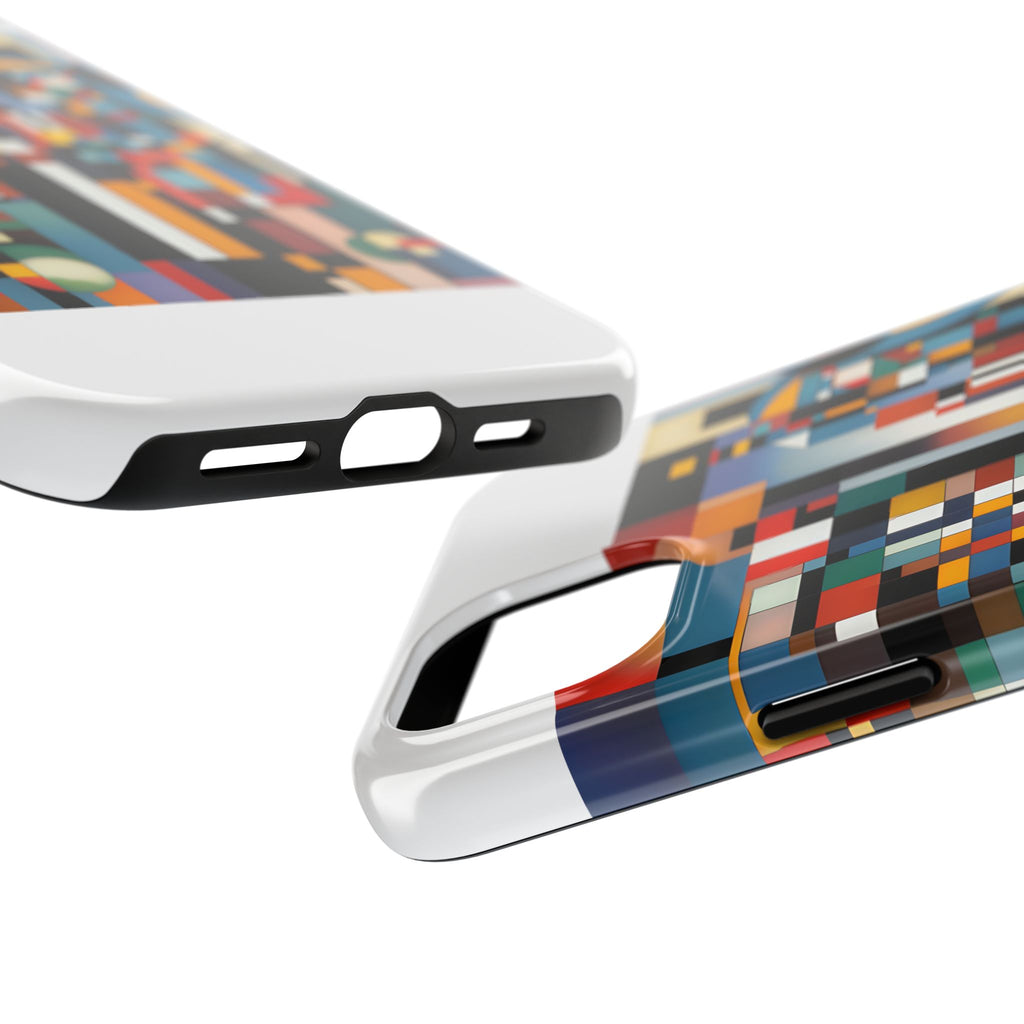 Abstract Reverie Phone Case by JB Studio â€” view 43