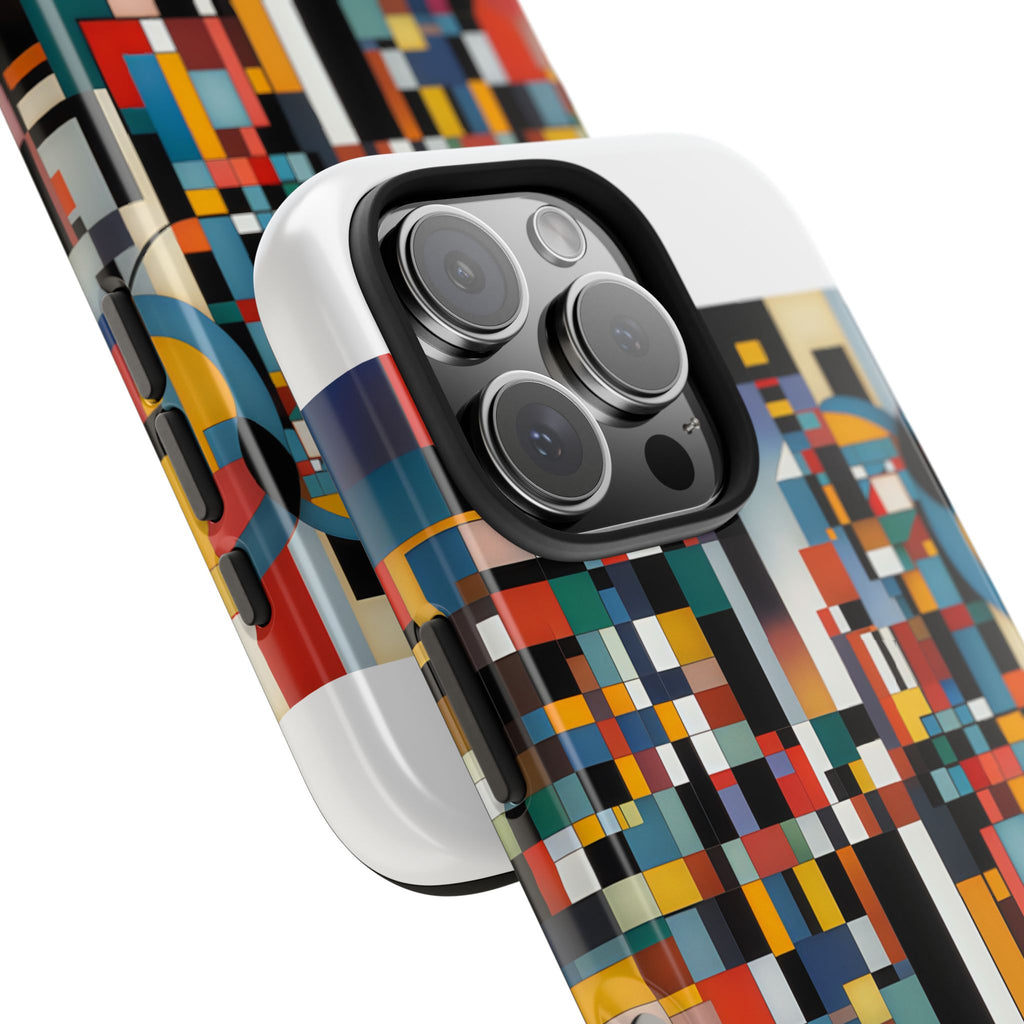 Abstract Reverie Phone Case by JB Studio â€” view 12