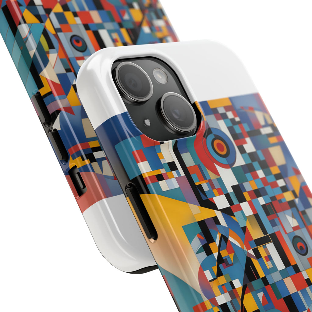 Abstract Reverie Phone Case by JB Studio â€” view 17