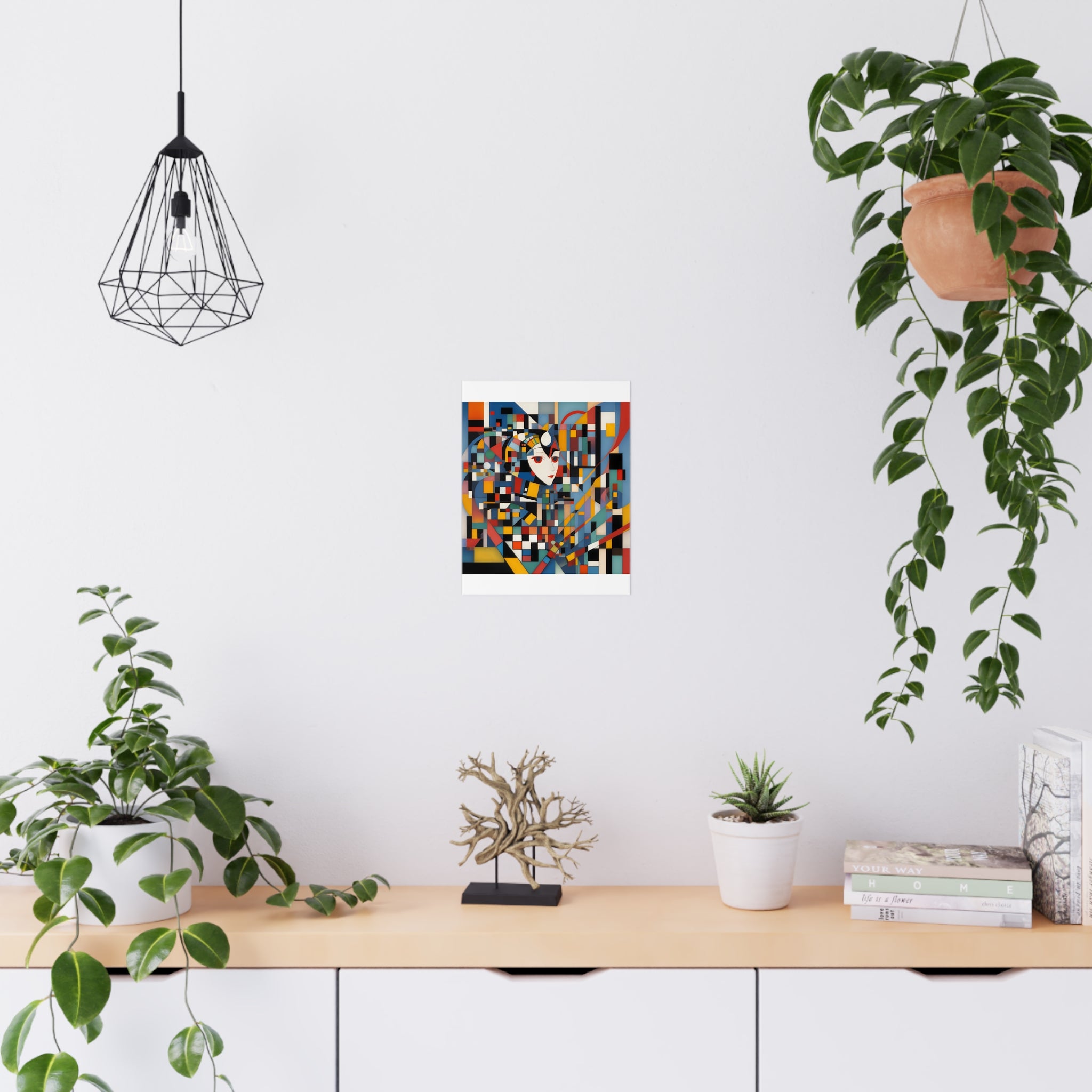 Abstract Reverie Poster by JB Studio â€” view 32