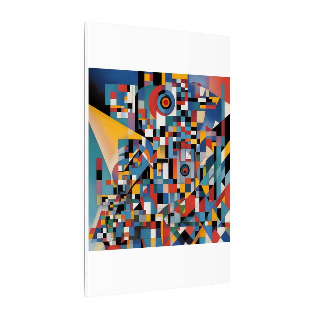 Abstract Reverie Canvas Print by JB Studio â€” view 137