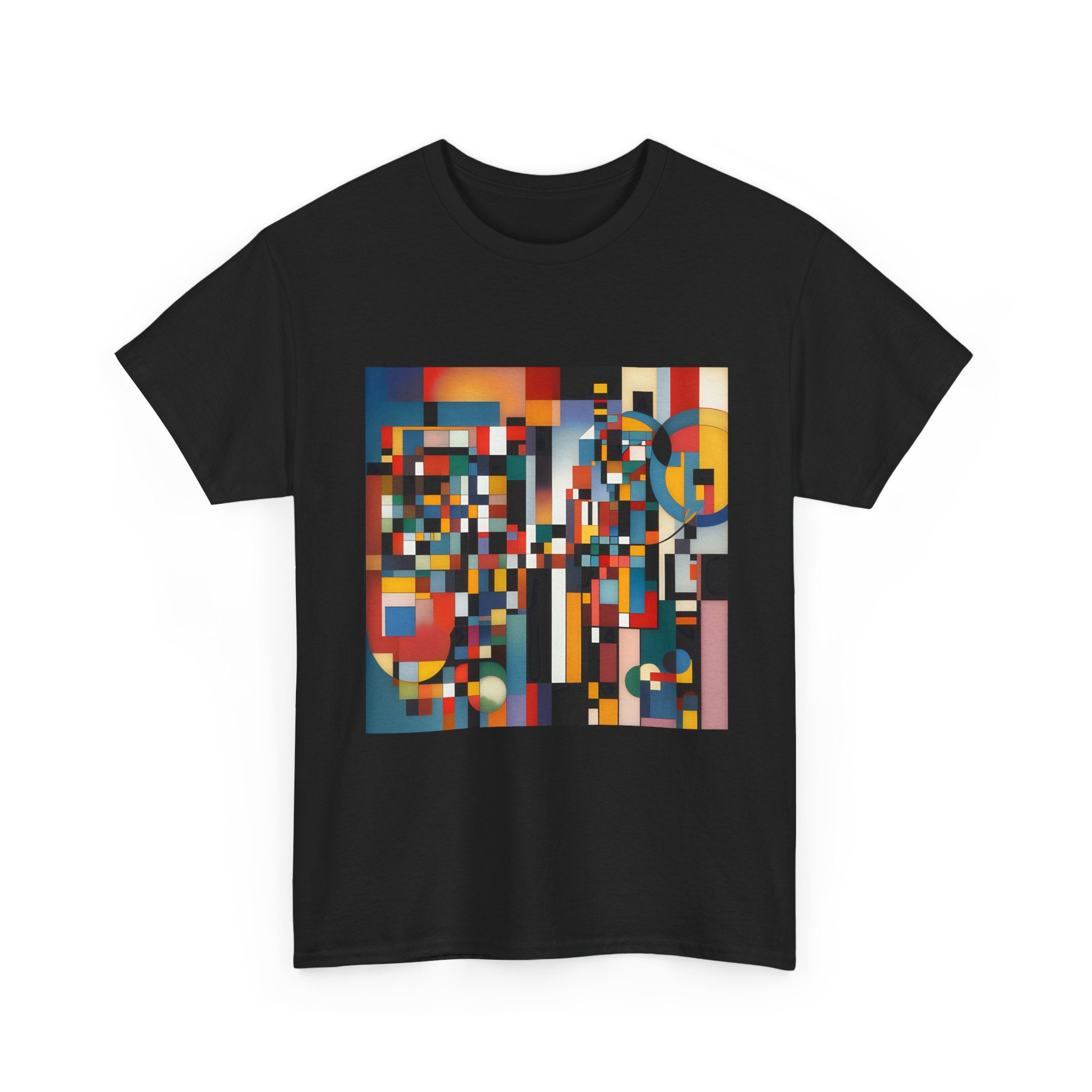Abstract Reverie T-Shirt by JB Studio â€” view 15