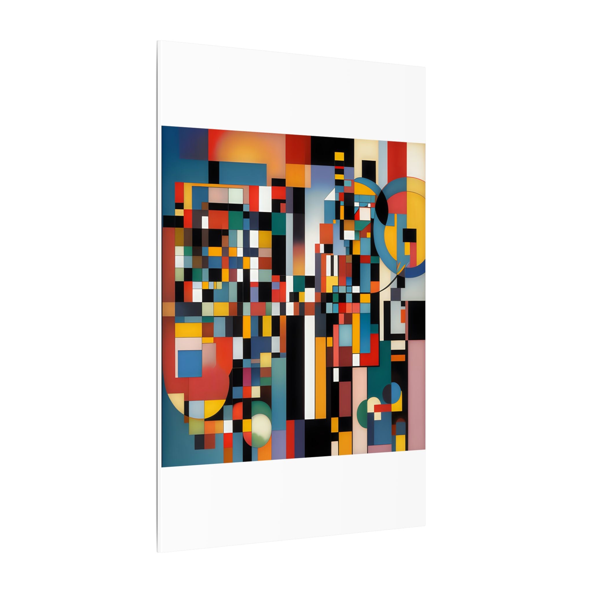 Abstract Reverie Canvas Print by JB Studio â€” view 17