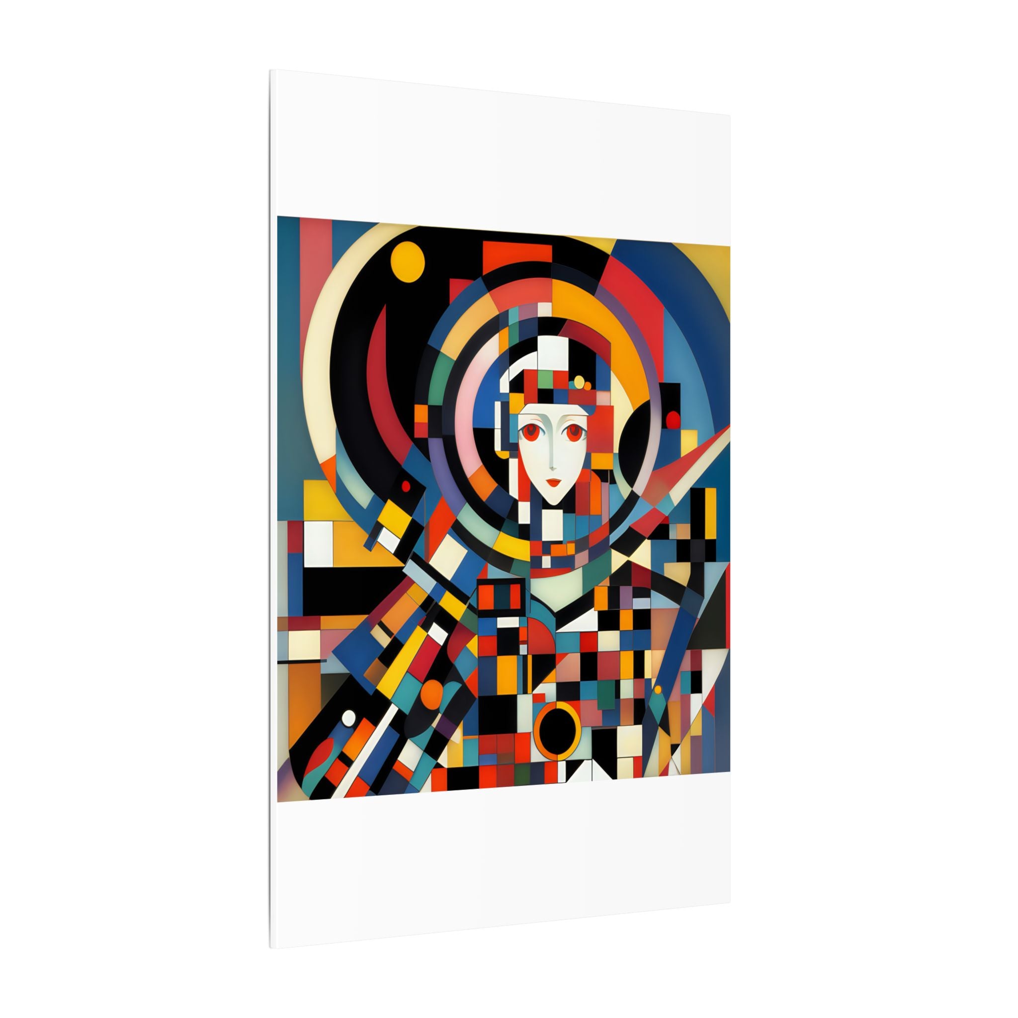Abstract Reverie Canvas Print by JB Studio â€” view 147