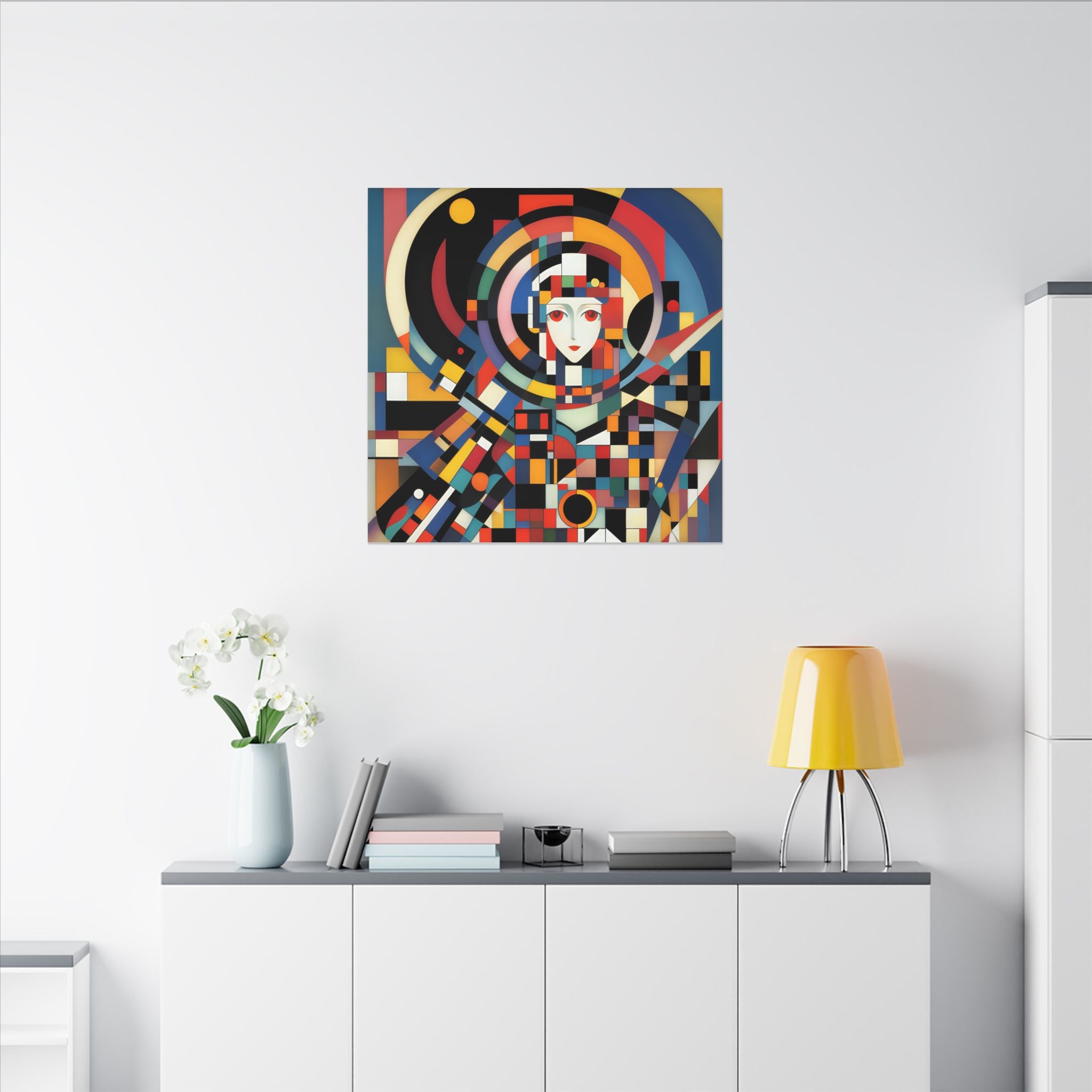 Abstract Reverie Canvas Print by JB Studio â€” view 25