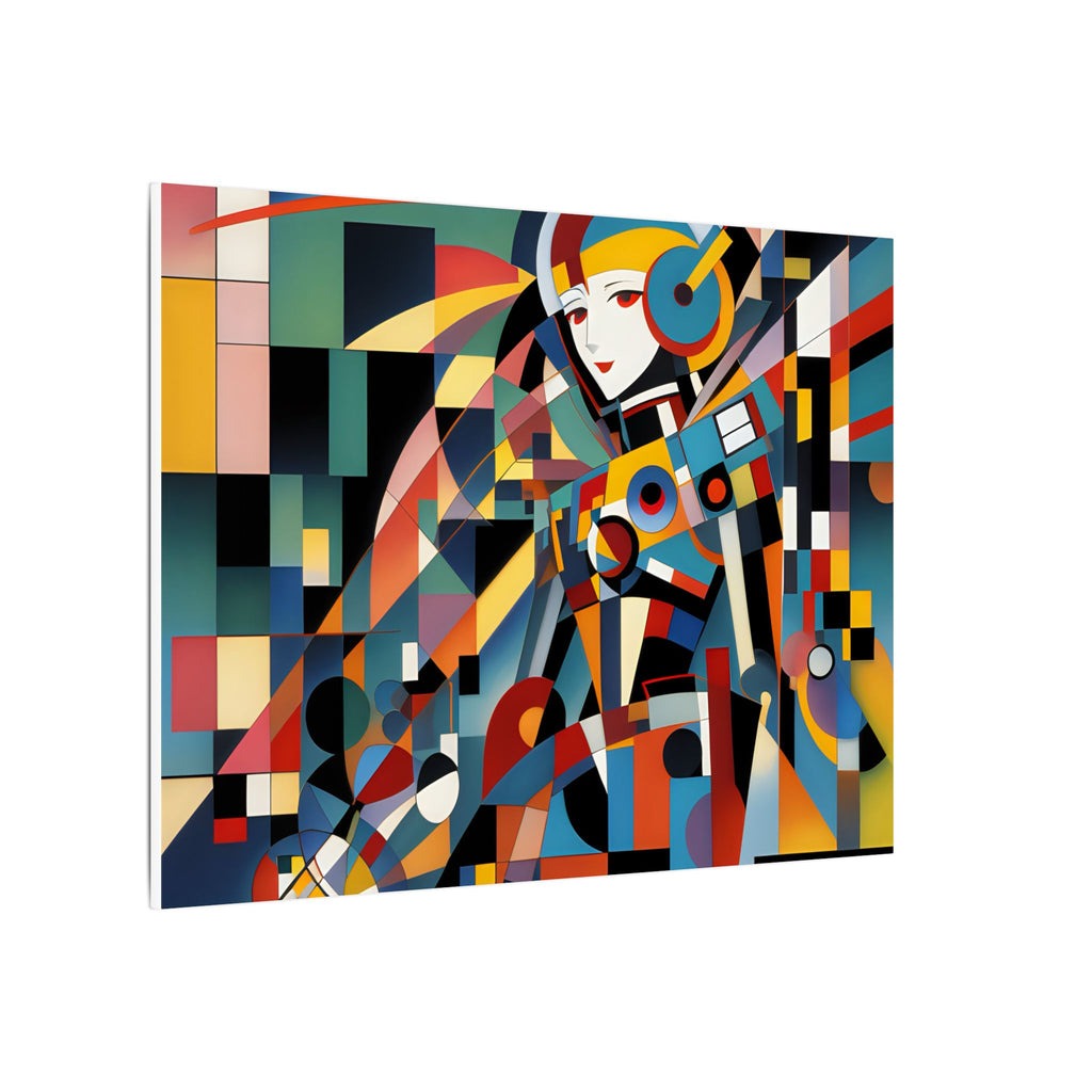 Abstract Reverie Canvas Print by JB Studio â€” view 92