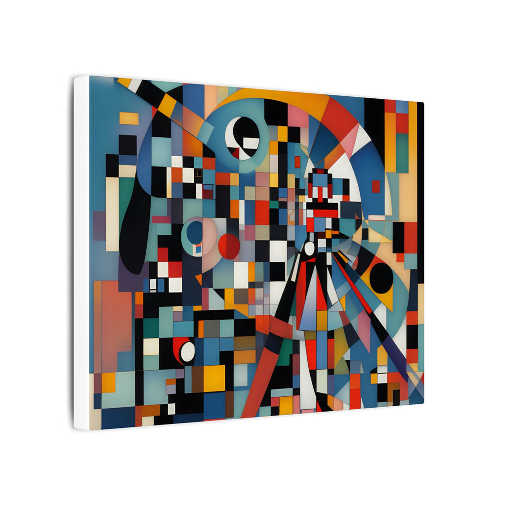Abstract Reverie Canvas Print by JB Studio â€” view 149