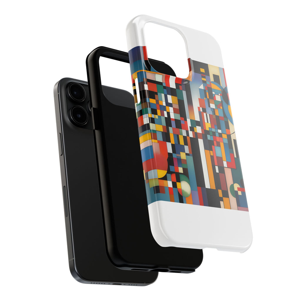 Abstract Reverie Phone Case by JB Studio â€” view 47