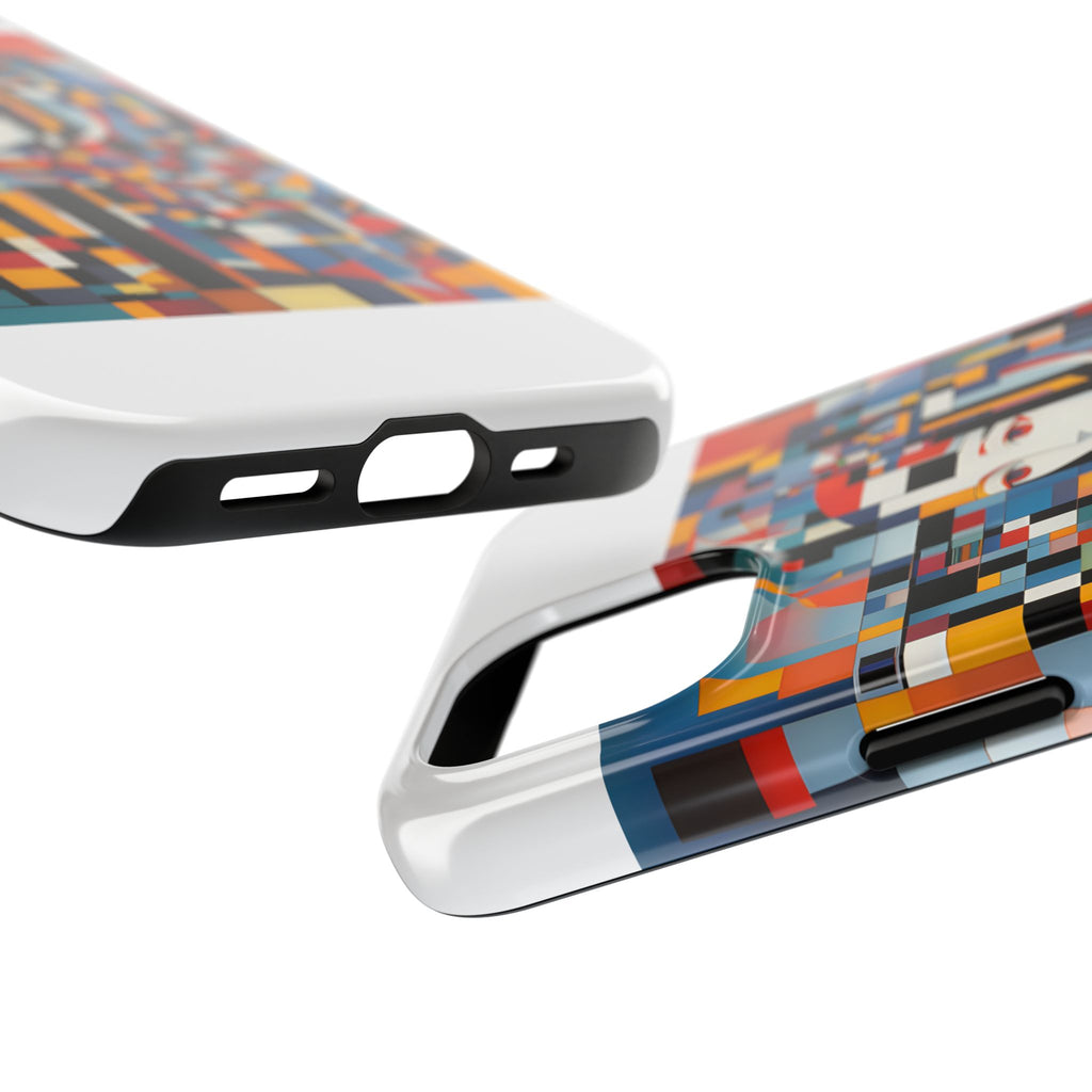 Abstract Reverie Phone Case by JB Studio â€” view 18
