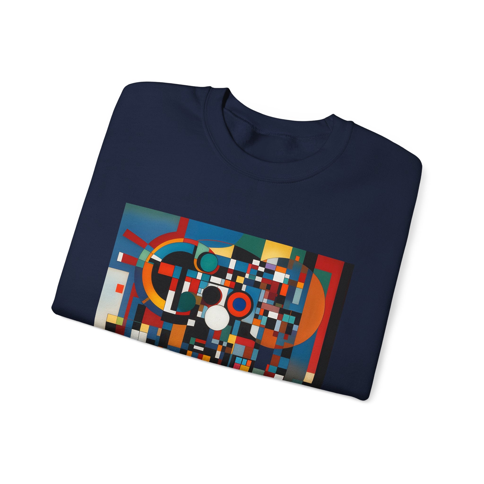 Abstract Reverie Sweatshirt by JB Studio â€” view 15