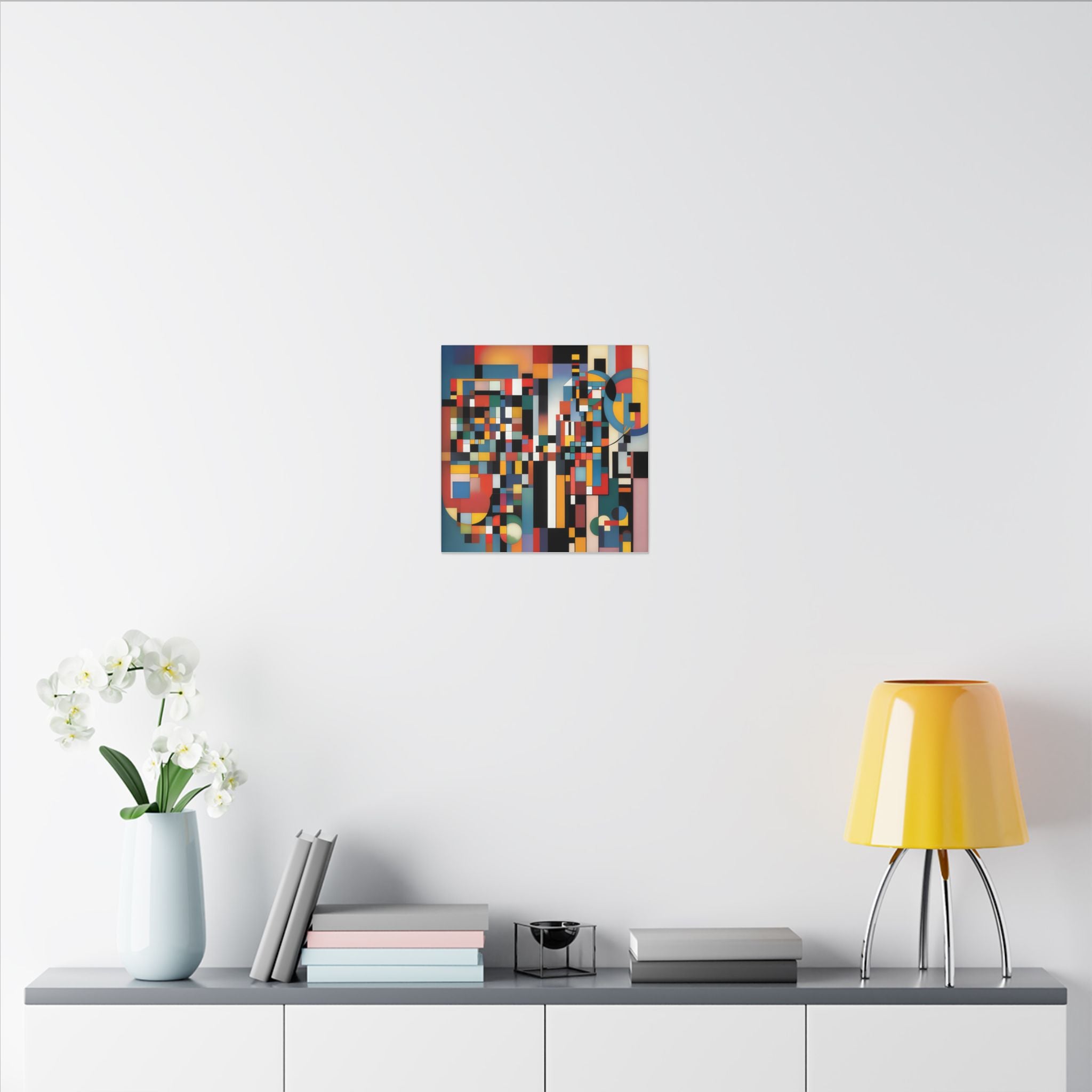 Abstract Reverie Canvas Print by JB Studio â€” view 52