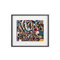 Abstract Reverie Poster by JB Studio â€” main product image