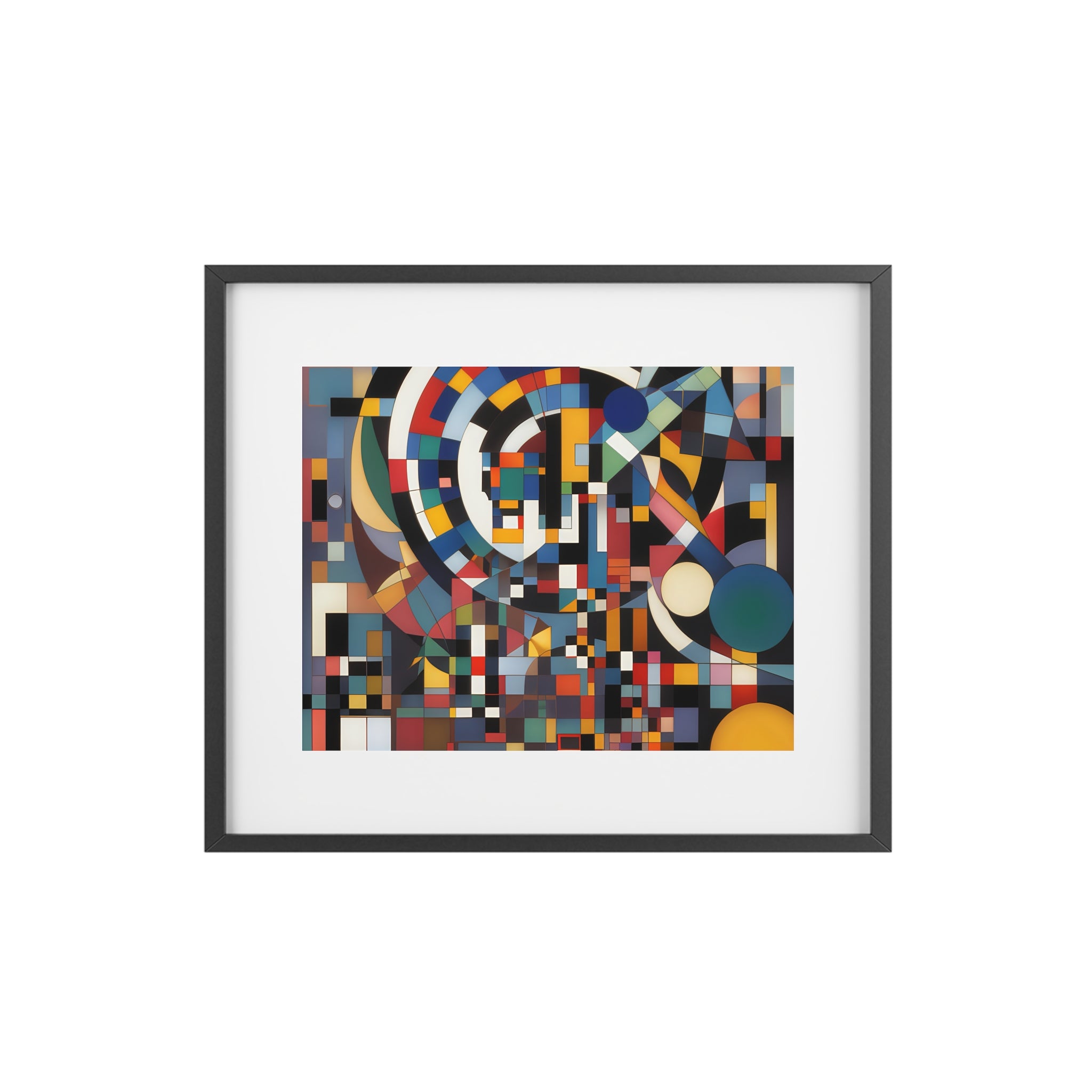 Abstract Reverie Poster by JB Studio â€” view 25