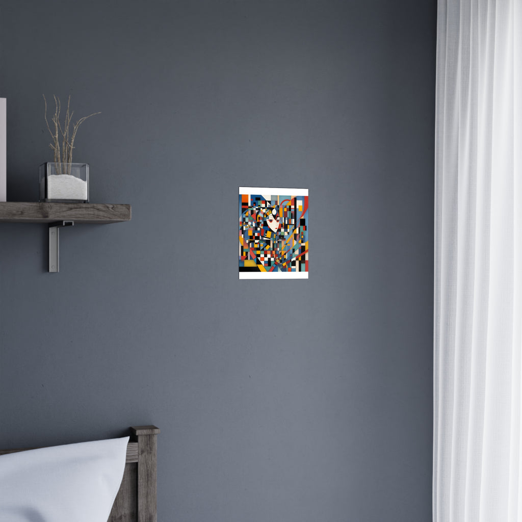 Abstract Reverie Poster by JB Studio â€” view 29