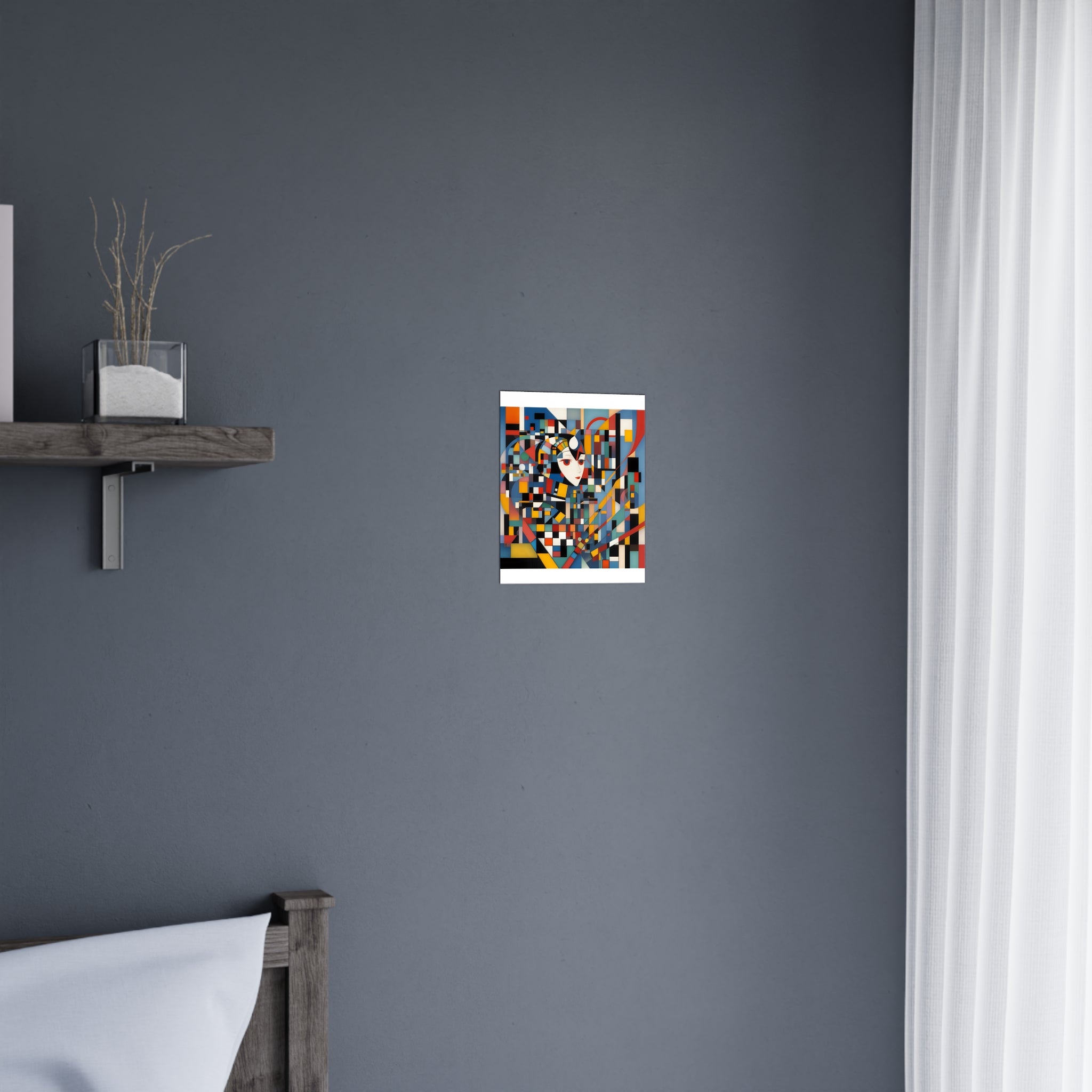 Abstract Reverie Poster by JB Studio â€” view 29